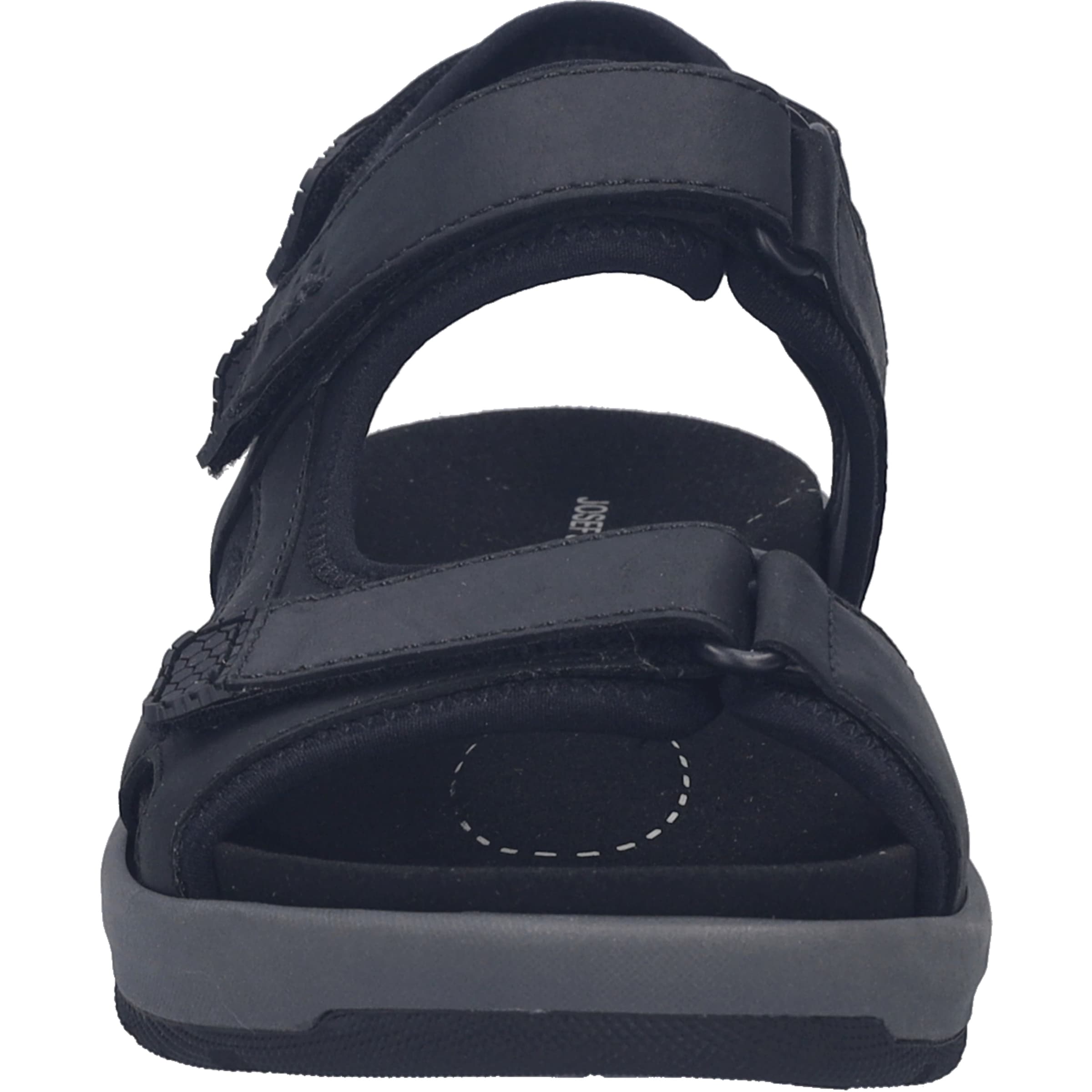 Josef Seibel Sandale »Emeric 06, schwarz«