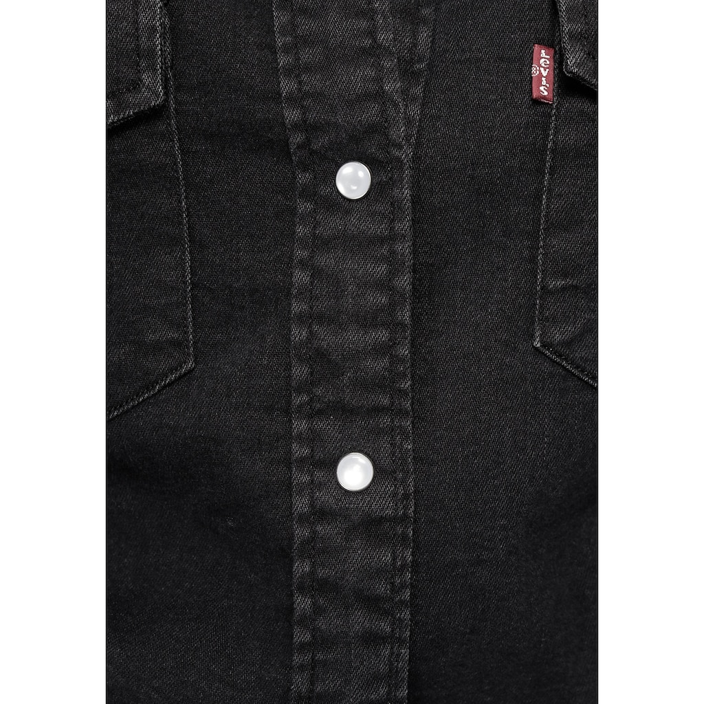 Levi's® Jeansbluse »ESSENTIAL WESTERN«