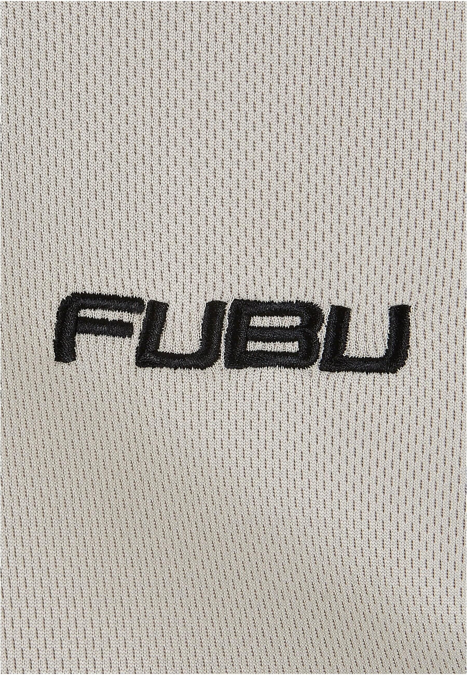 Fubu Kapuzensweatshirt »Fubu Herren FM233-012-1 FUBU Corporate Mesh Hoodie«, (1 tlg.)