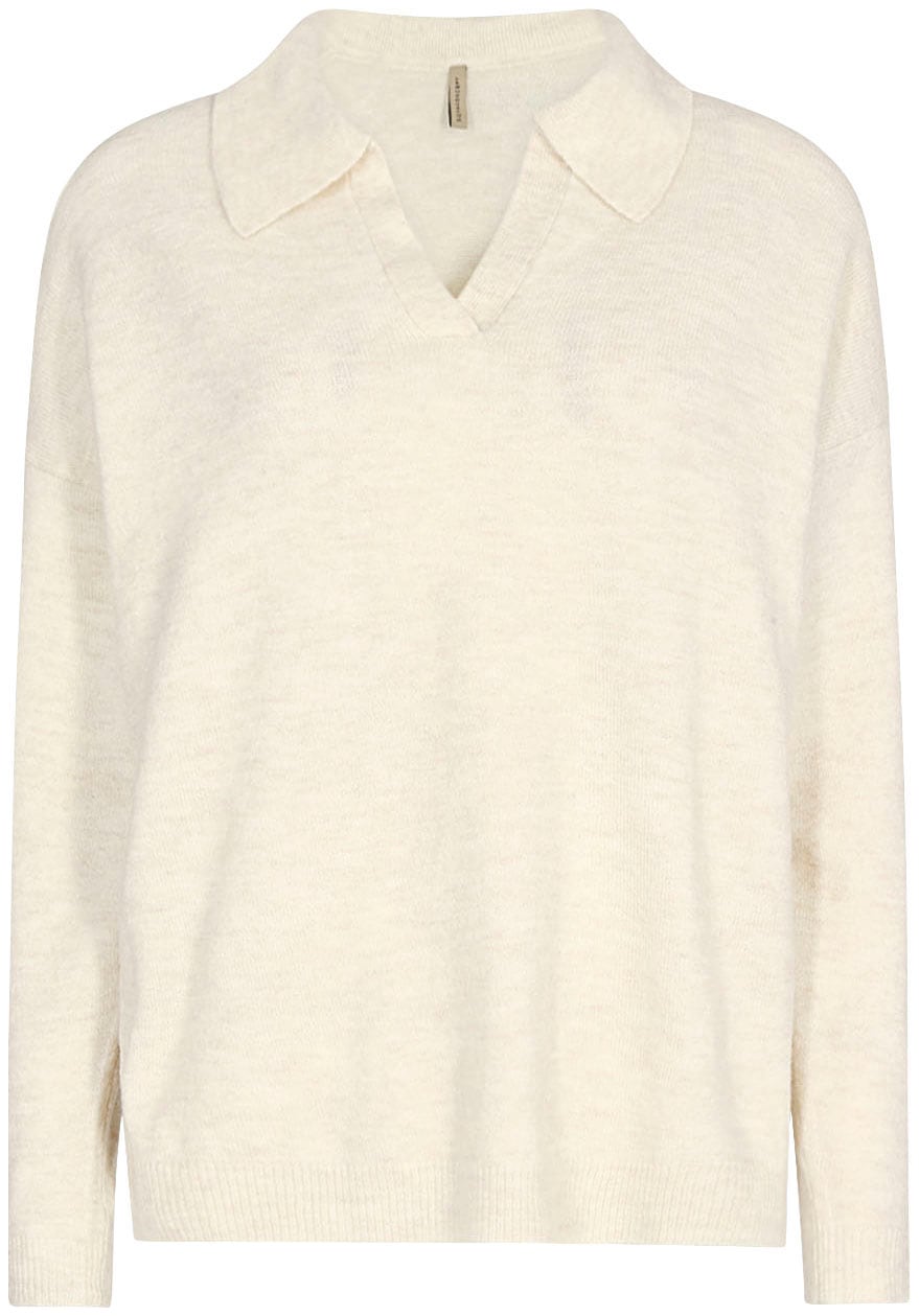soyaconcept Strickpullover "SCNESSIE 44" günstig online kaufen