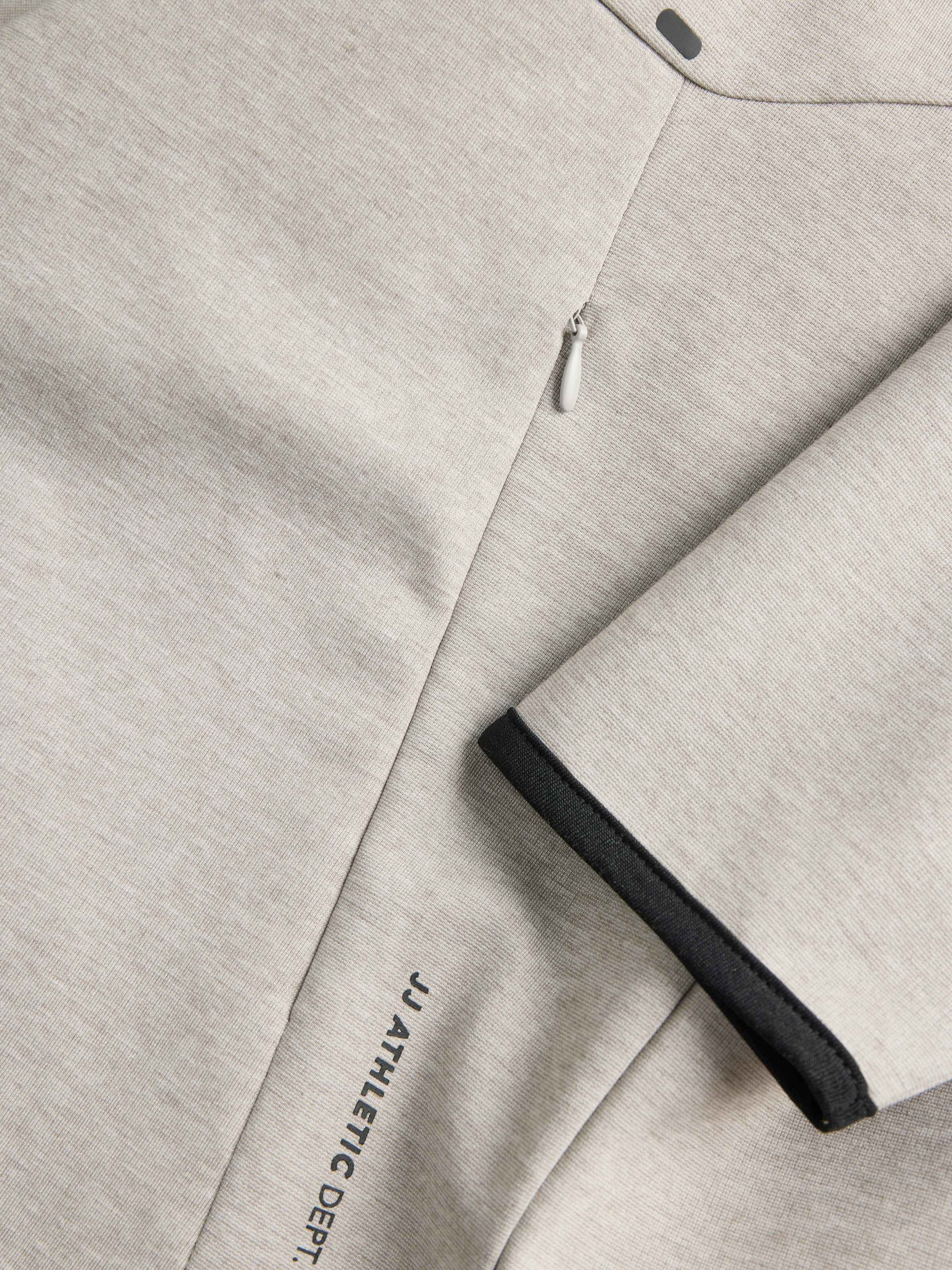 Jack & Jones Sweatshirt »JJEBASE SWEAT ZIP HOOD SN«, mit Kaputze
