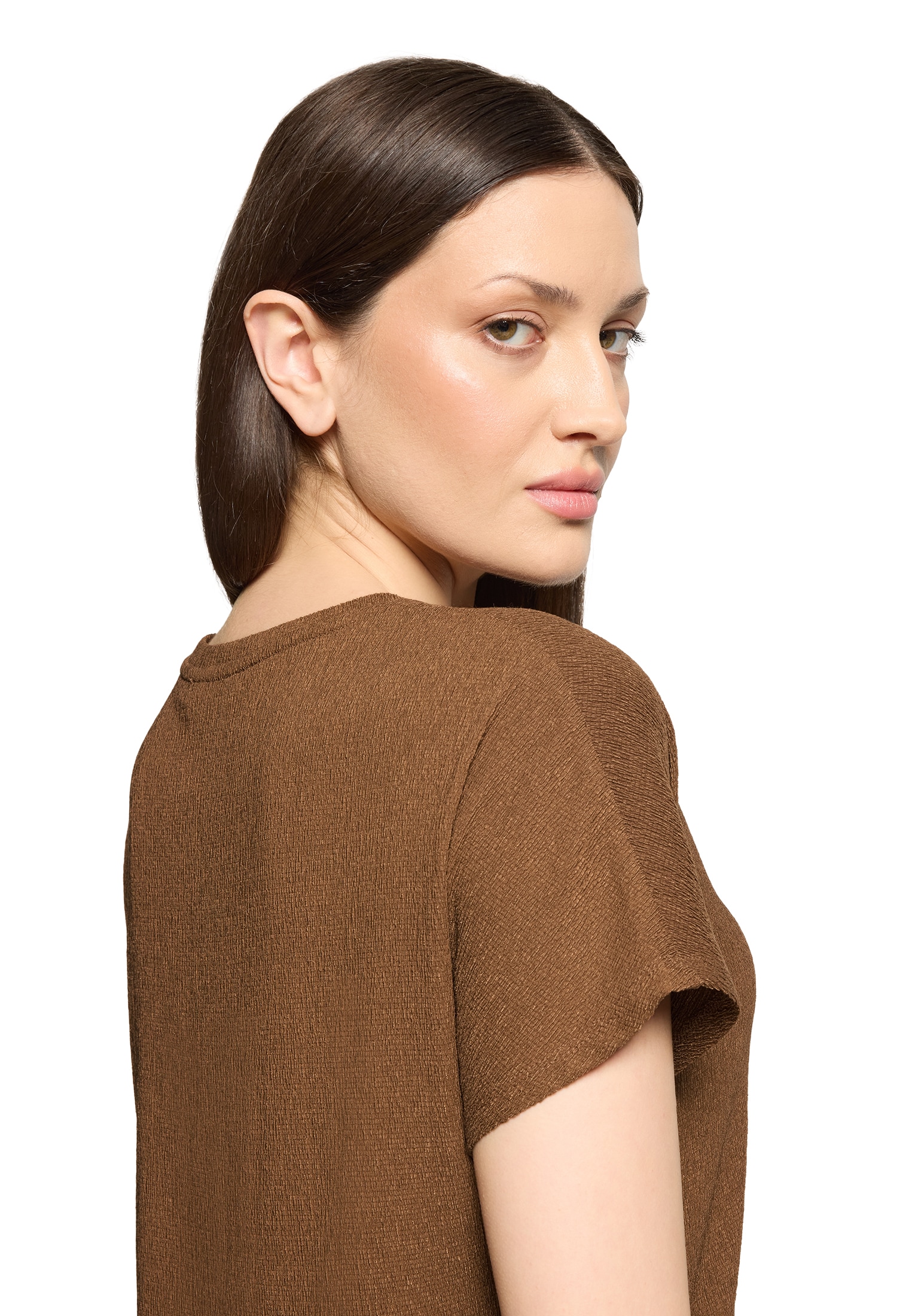 Betty Barclay Kurzarmshirt »Damen mit Struktur« 1