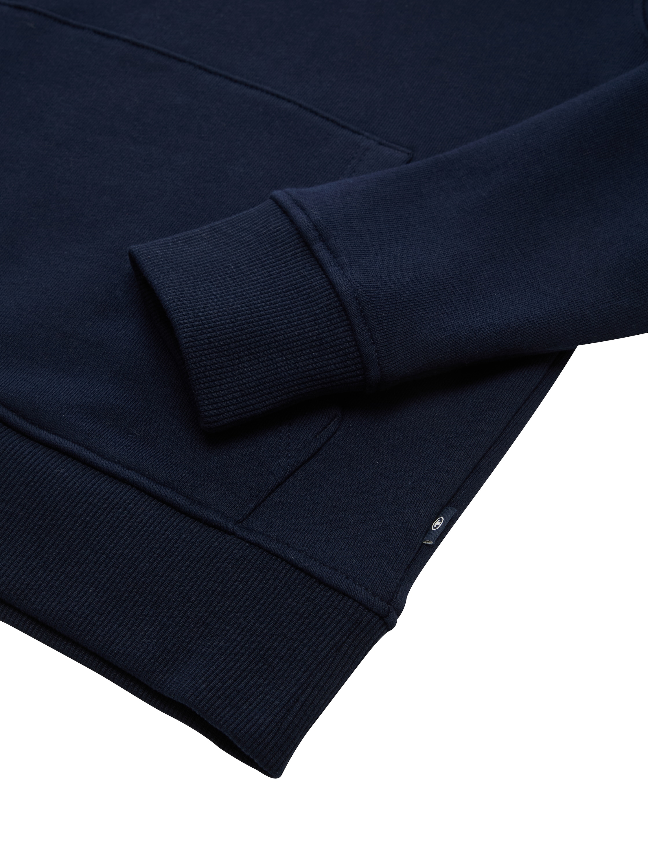 TOM TAILOR Hoodie, mit Kapuze und Kängurutasche