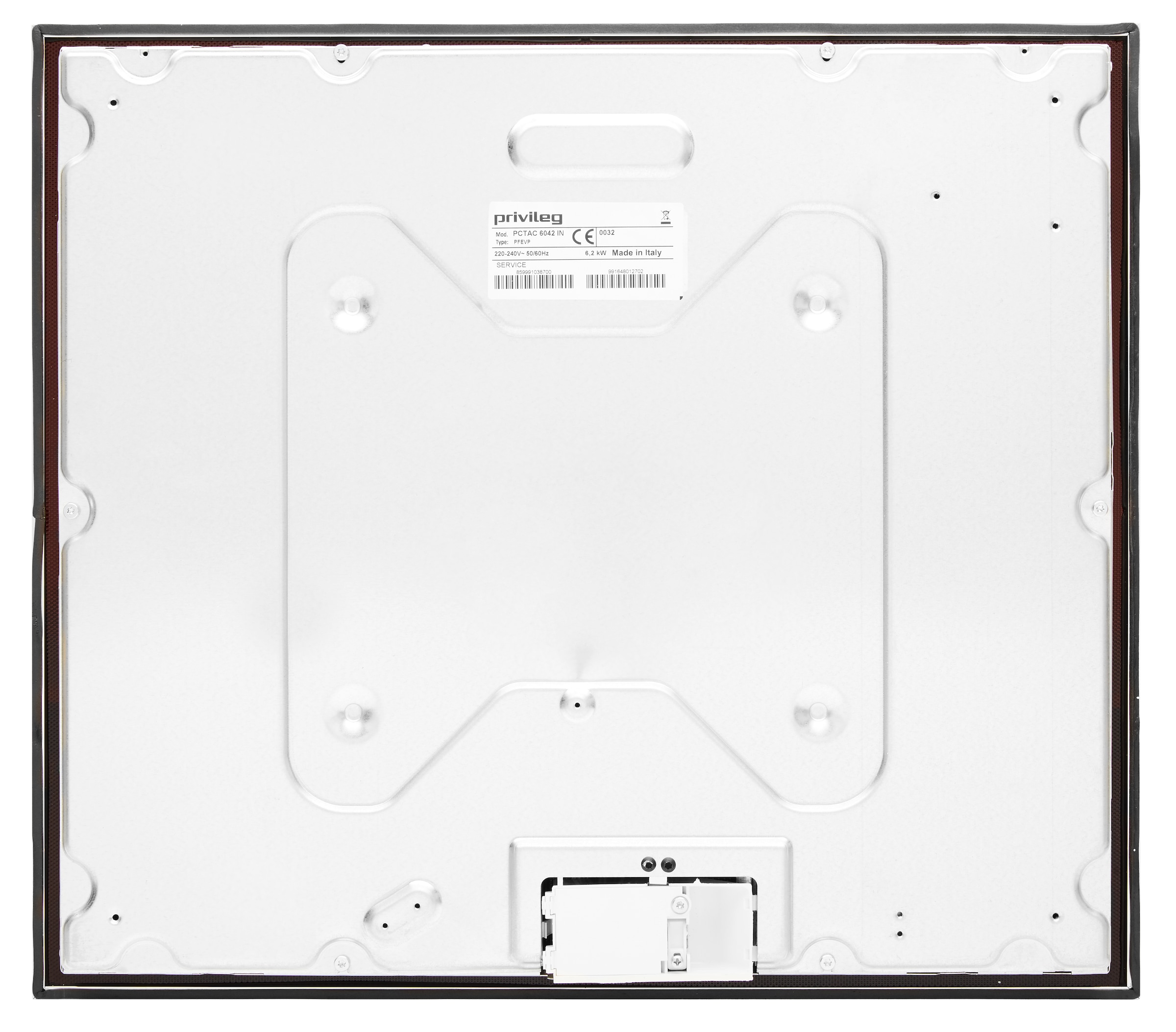 Privileg Backofen-Set »PBA2S85HU1K«, (Set, 2 St.), Schonendes Garen dank des Turn&Go Dampfprogrammes für beste Ergebnisse