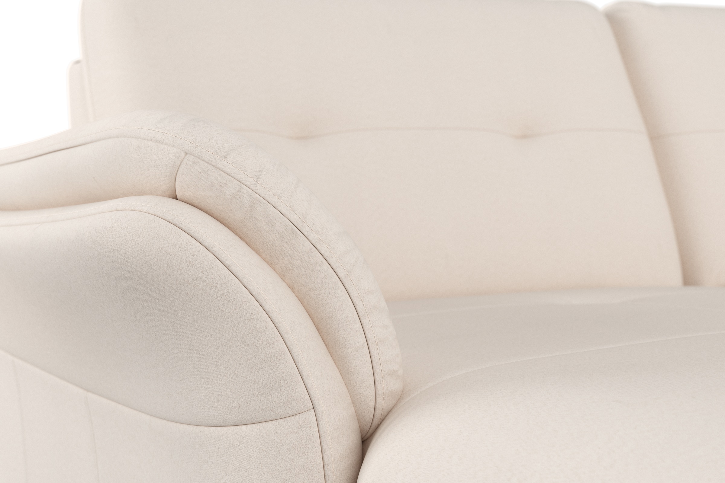sit&more Wohnlandschaft »Göteborg«, inkl. Sitztiefenverstellung, wahlweise mit Bettfunktion & Bettkasten