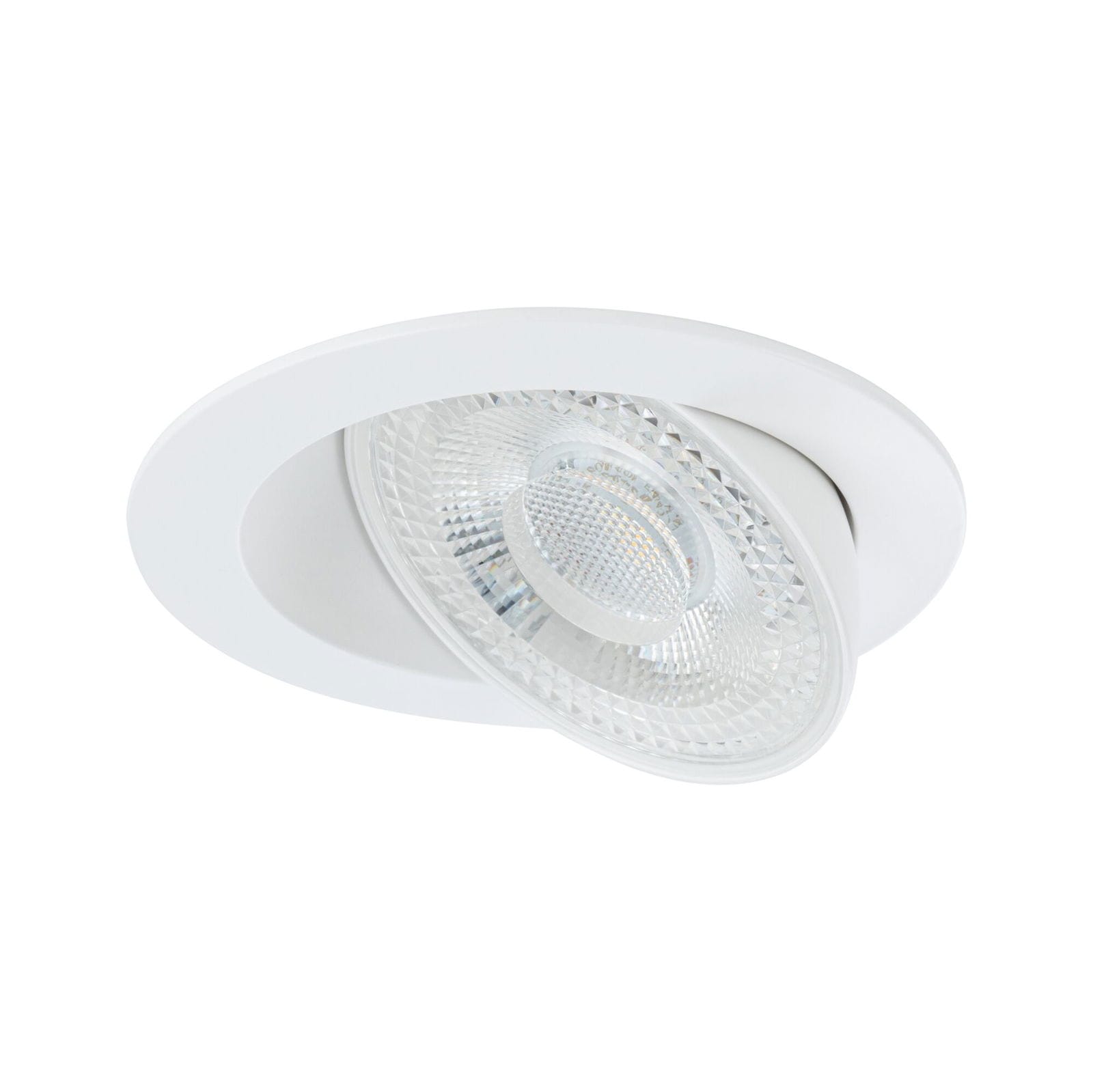 Paulmann LED Einbauleuchte »LED Einbauleuchte White Select Aumus 5W 700lm 230V 2700 - 6500K« 1 Stk. Tageslichtweiß Memoryfunktion, mehrere Helligkeitsstufen, Farbwechsler, Farbsteuerung