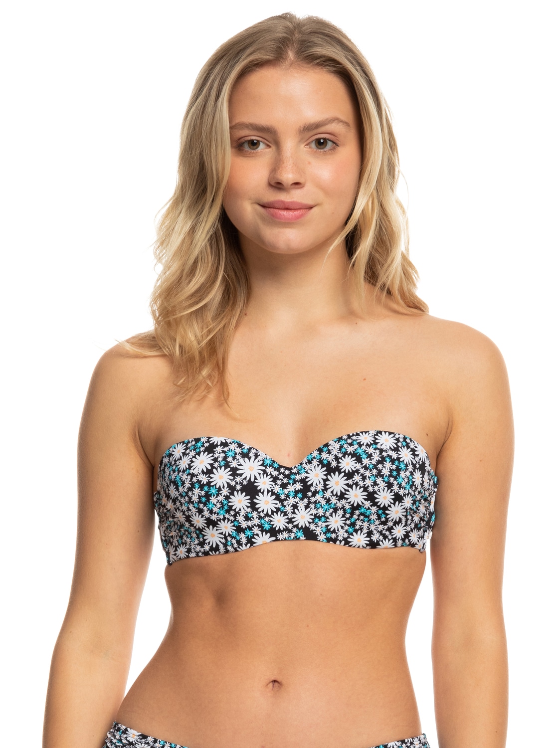 Roxy Bikini maudymosi kostiumėlio viršutinė...