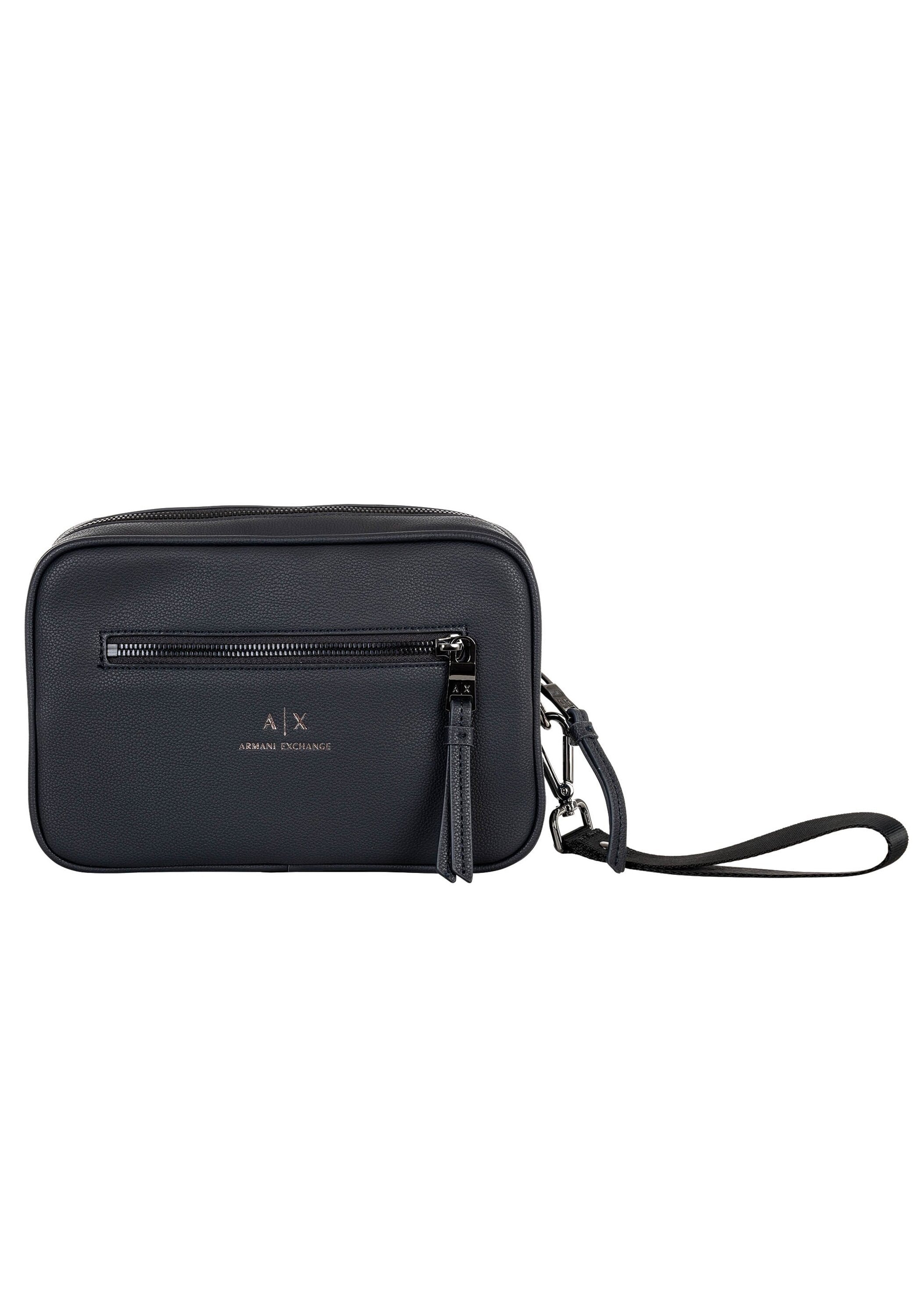 ARMANI EXCHANGE Kosmetiktasche "Kulturbeutel BEAUTY CASE"