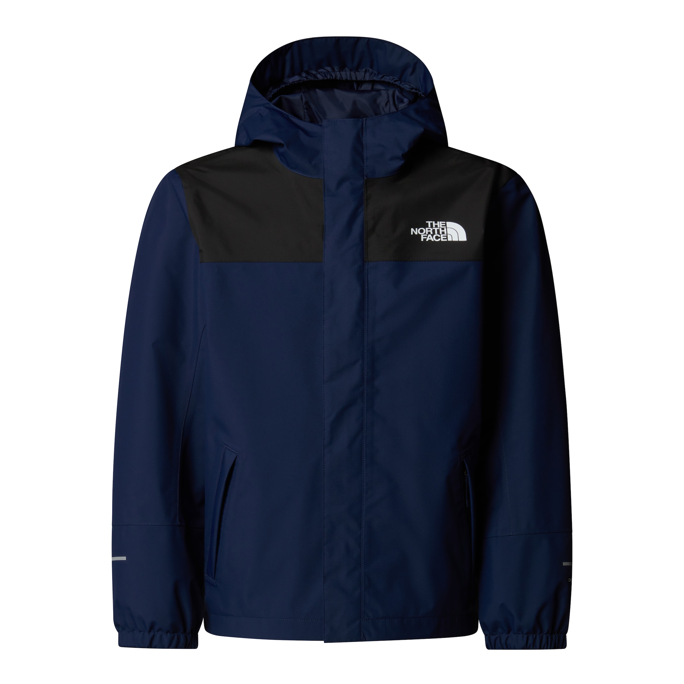 The North Face Regenjacke »ANTORA RAIN JACKET«, mit Kapuze, für Kinder