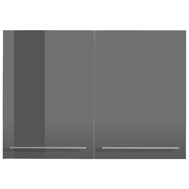 OPTIFIT Hängeschrank »Bern«, Breite 100 cm, 70 cm hoch, 2 Türen, mit  Metallgriffen bestellen | BAUR
