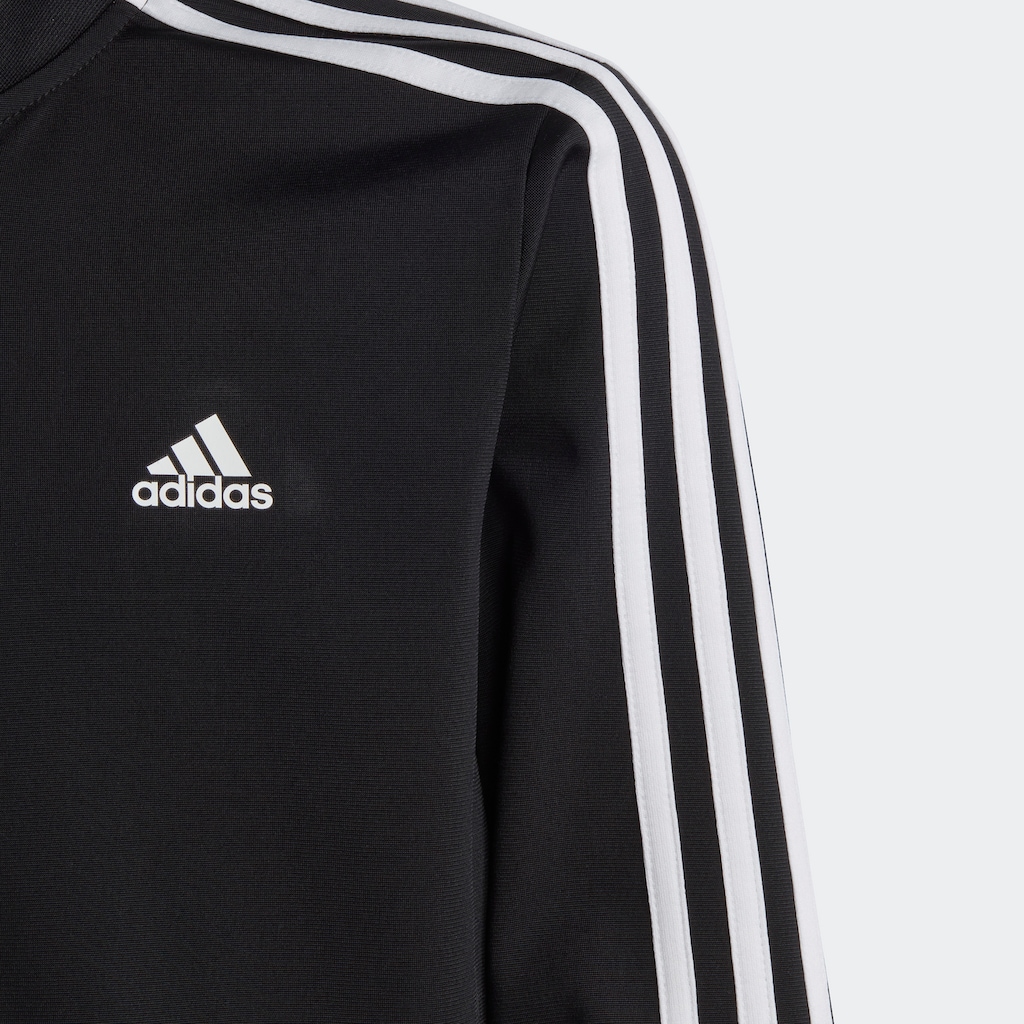 adidas Sportswear Trainingsanzug »ESSENTIALS 3-STREIFEN«, (2 tlg.)