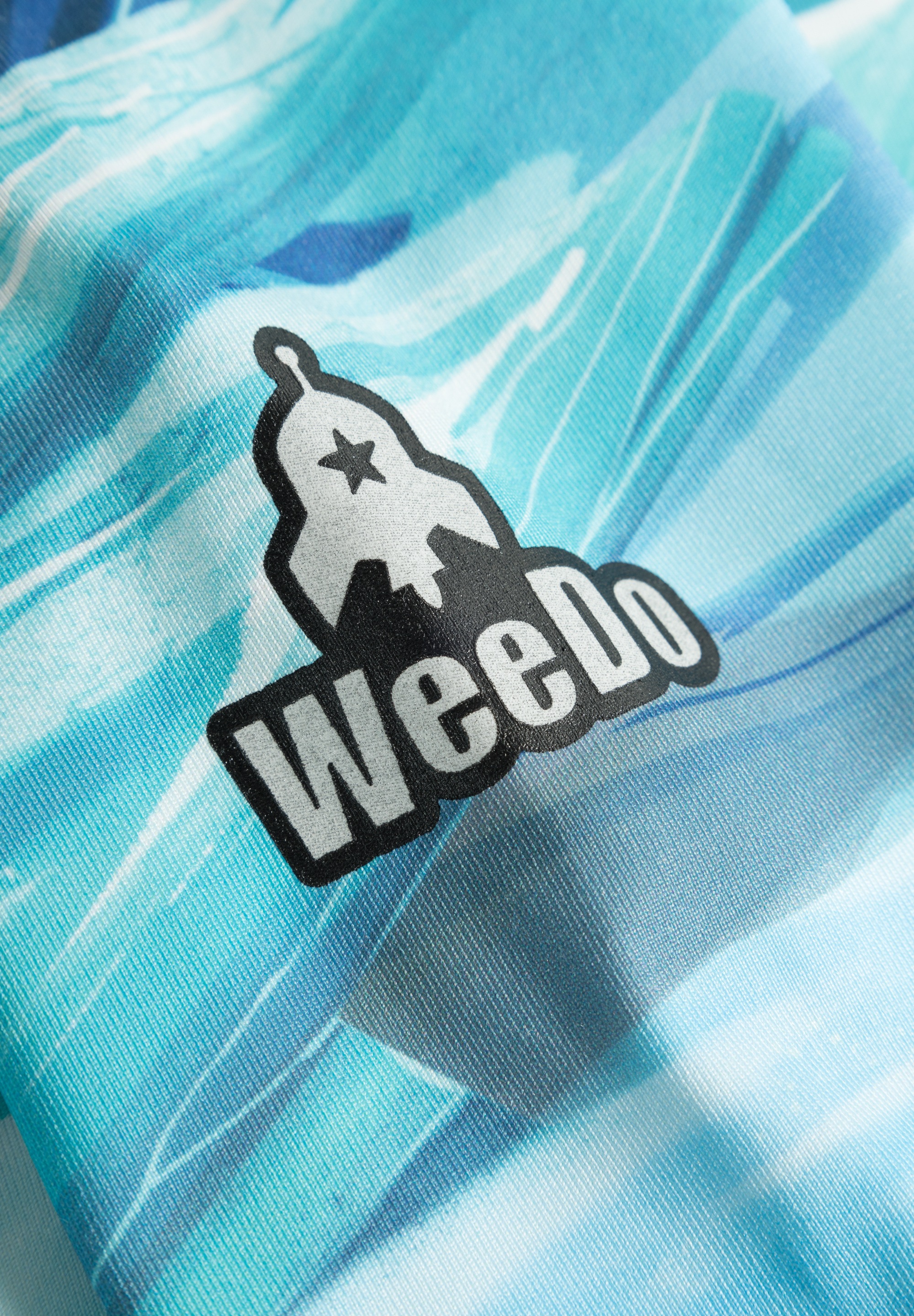 WeeDo Langarmshirt »ICE«, Feuchtigkeitsregulierendes Funktionsshirt für Kinder