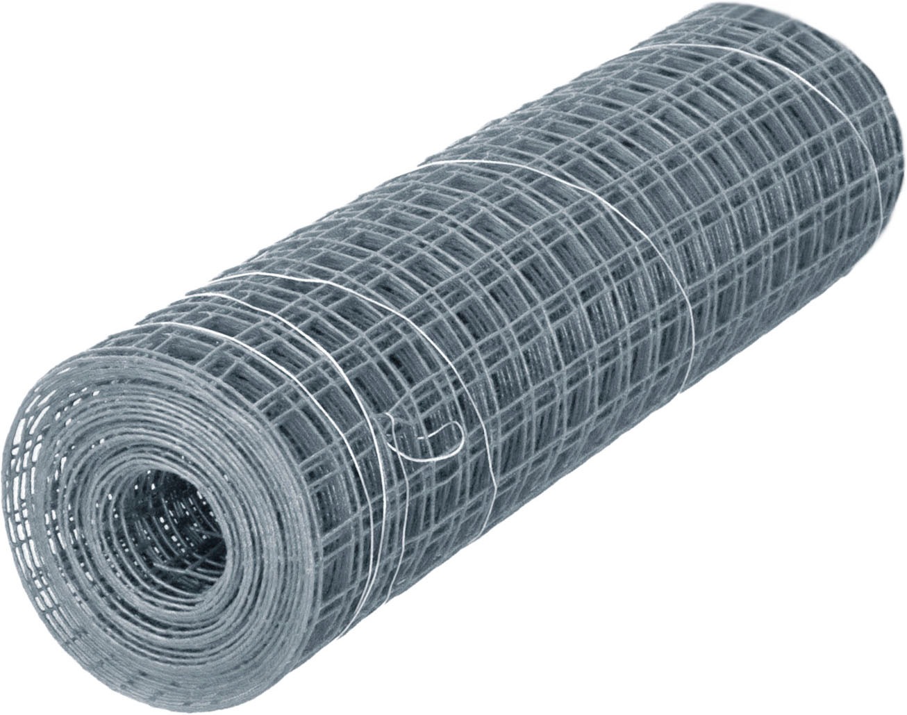 Voliere WINDHAGER, B:500cm H:100cmverzinkt, Stahl, Tierkäfige, "für Tiere und Garten, Drahgitter verzinkt für den Außenbereich", Stahlgitter
