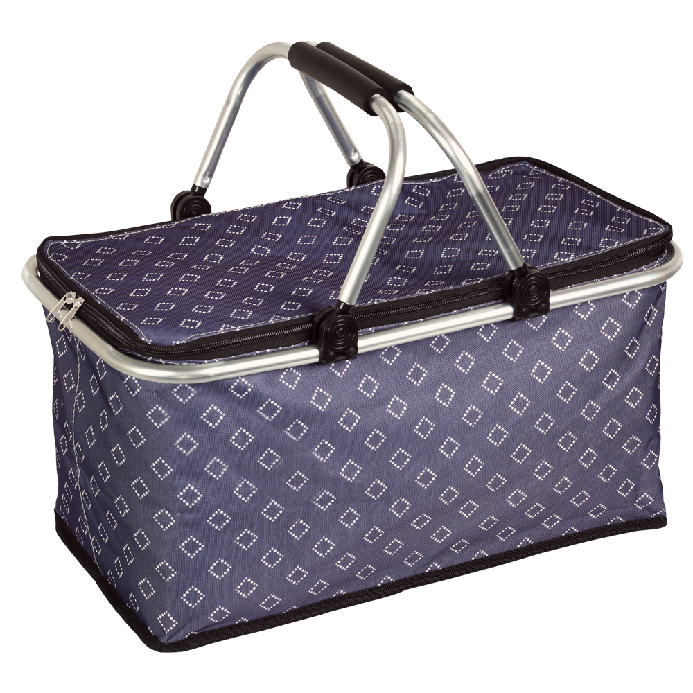 KESPER Einkaufskorb "Volumen ca. 20 Liter, faltbarer Thermokorb", (1 tlg.), günstig online kaufen