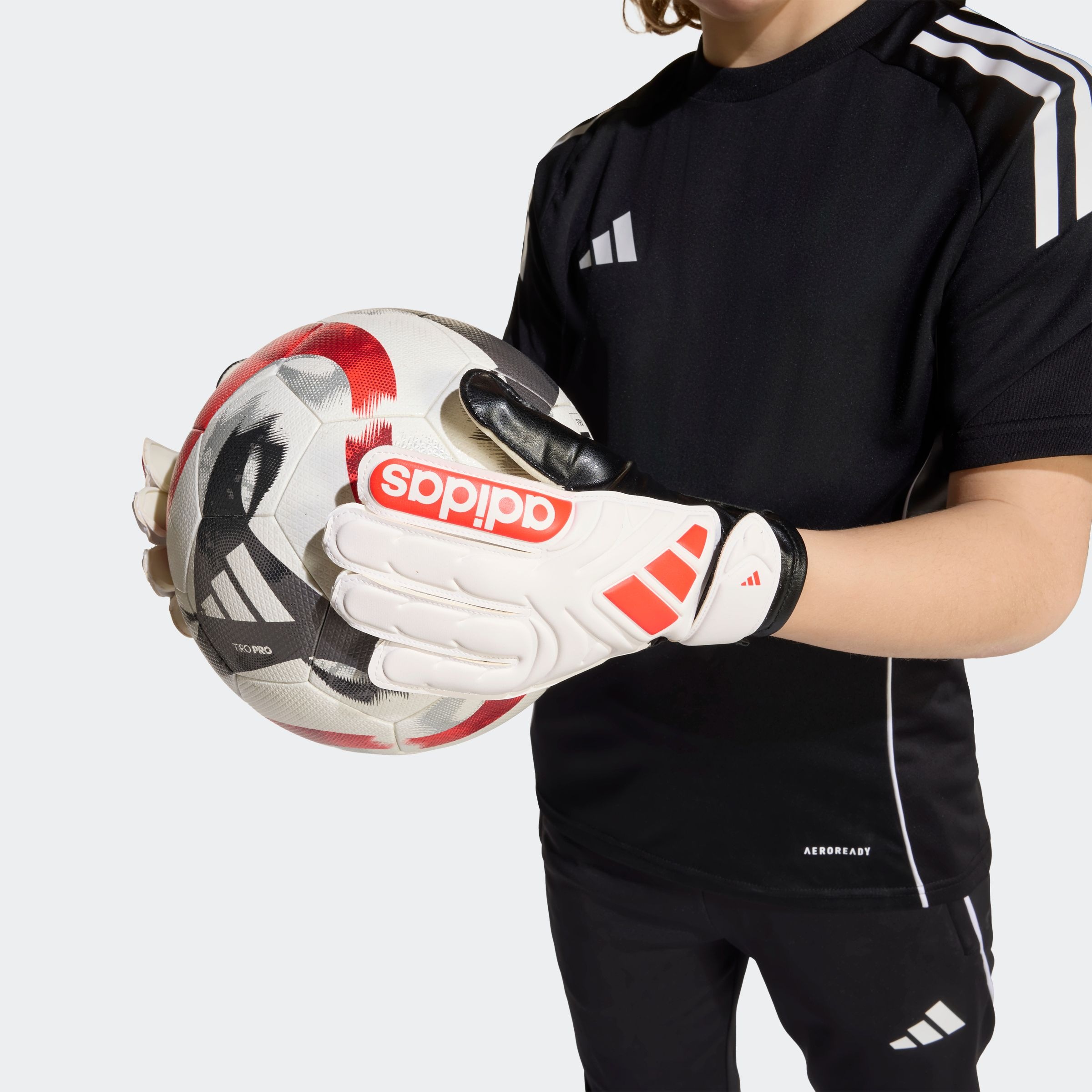 adidas Performance Torwarthandschuhe "COPA GL CLB J" für Kinder und Jugendl günstig online kaufen