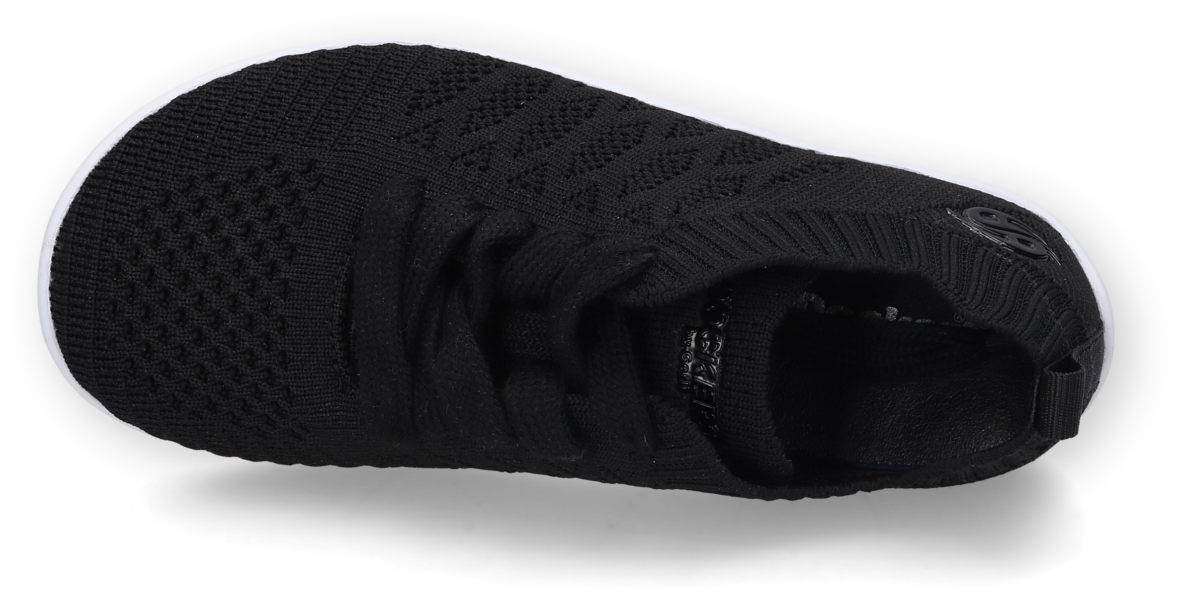 Dockers by Gerli Sneaker, Barfußschuh, Schnürschuh, Trainingsschuh mit Wechselfußbett