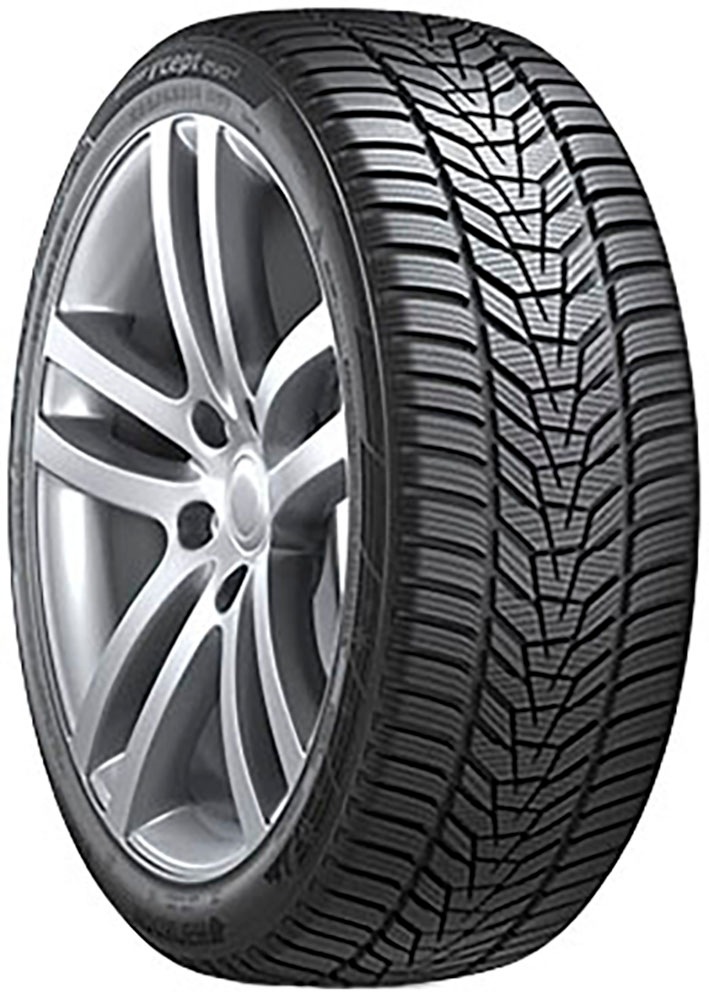 Hankook Winter i*cept evo3 X W330A ( 235/55 R18 104V XL 4PR, mit Felgenschutz (MFS) SBL ) - Image 9