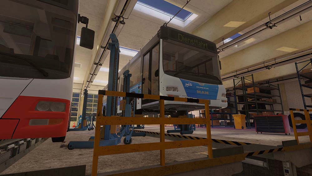 aerosoft Spielesoftware »Bus Mechanic Simulator«, PC