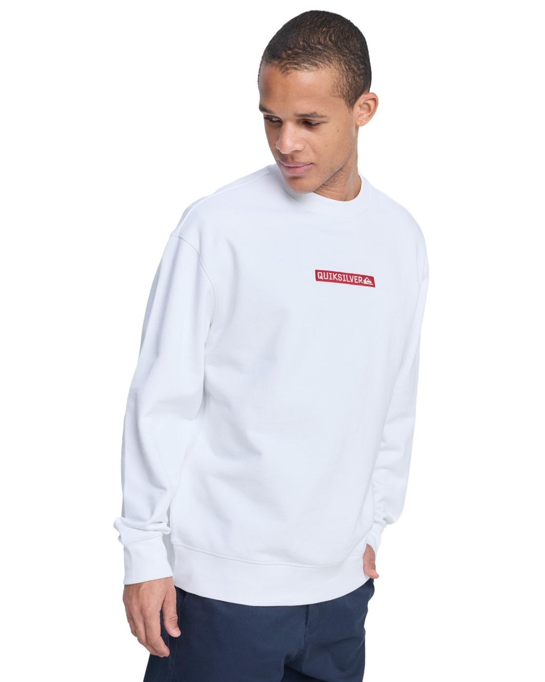 Thumbnail - Quiksilver Sweatshirt "Dna"