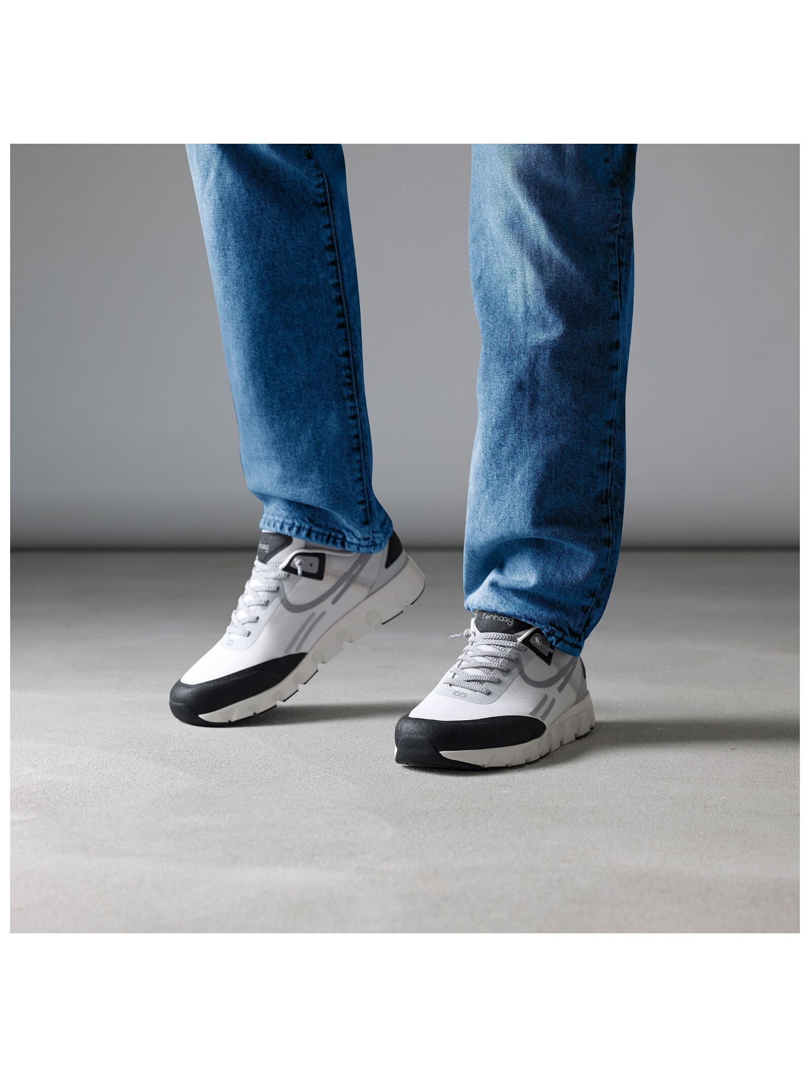 Thumbnail - Tenhaag Sneaker "Tenhaag Sneaker Mesh"