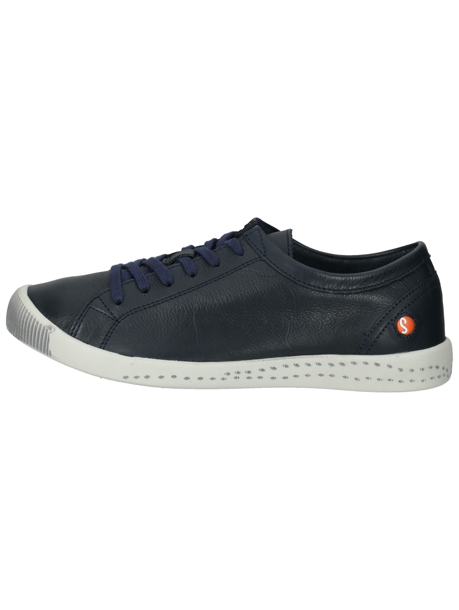 softinos Sneaker »softinos Sneaker Leder«