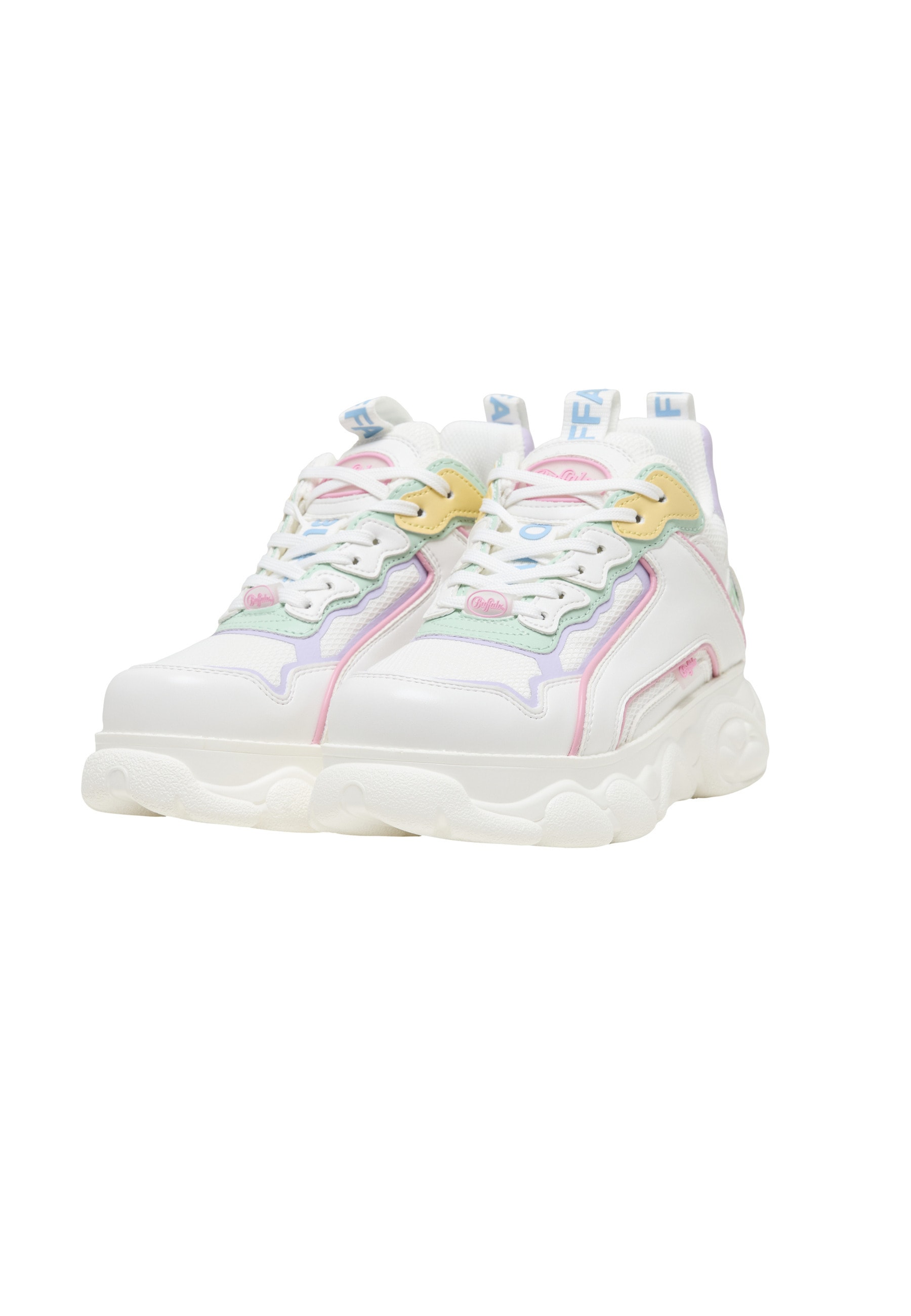 Buffalo Sneaker "Buffalo CLD CHAI"