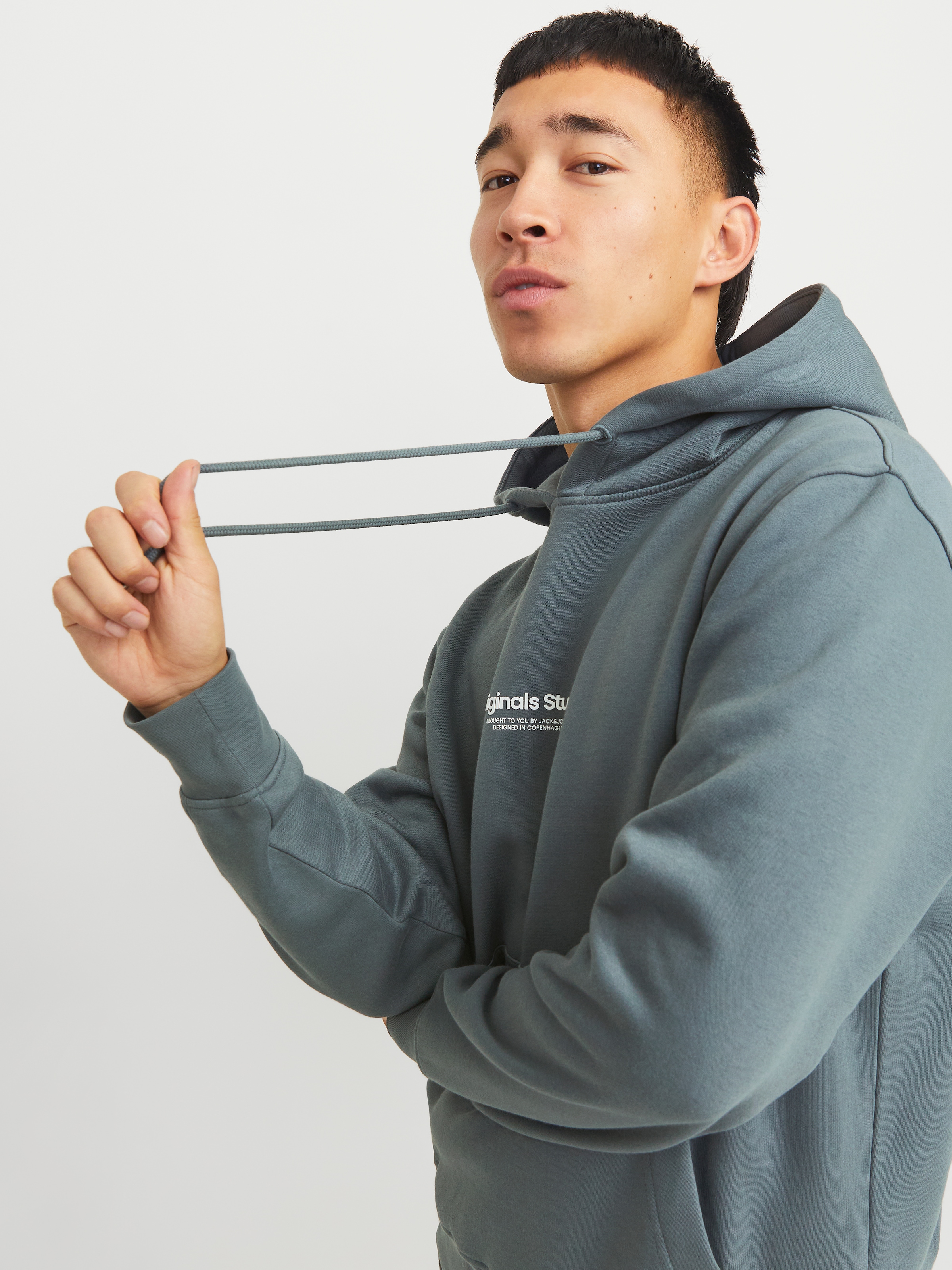 Jack & Jones Kapuzensweatshirt »JORVESTERBRO SWEAT HOOD NOOS«