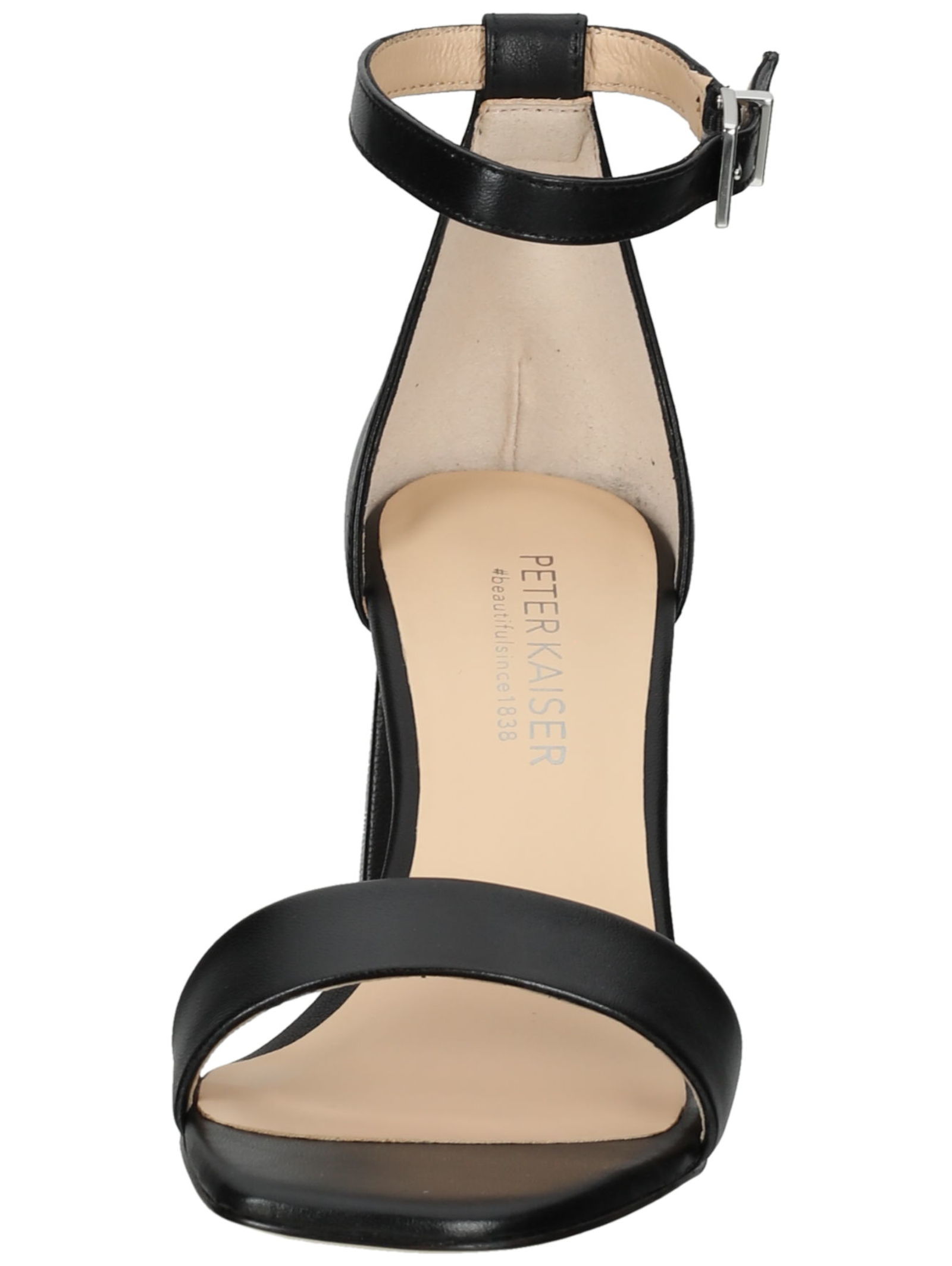 Thumbnail - Peter Kaiser High-Heel-Sandalette "Peter Kaiser Sandalen Leder"