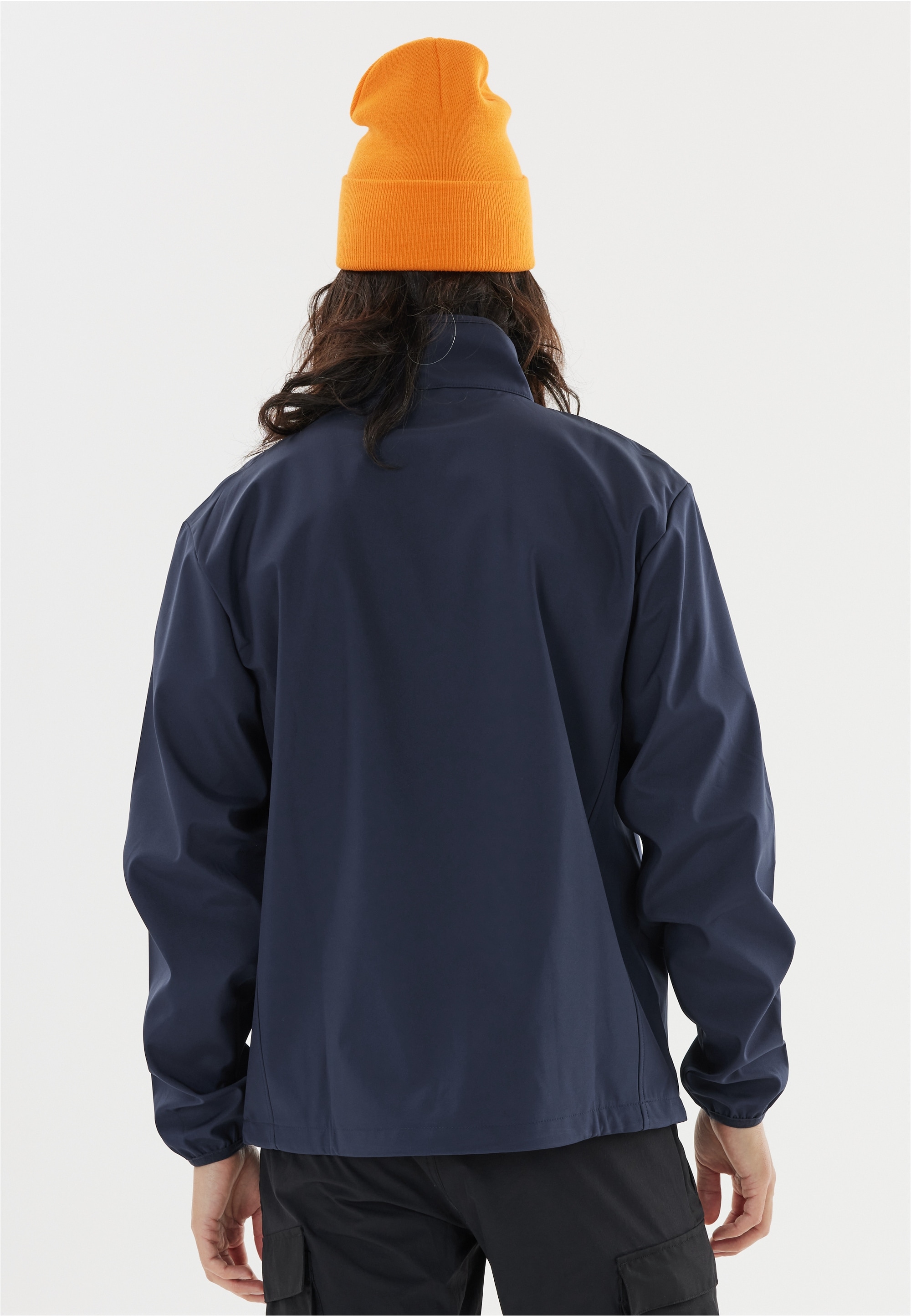 WHISTLER Softshelljacke »Lango«, Mit wind- und wasserabweisenden Eigenschaften