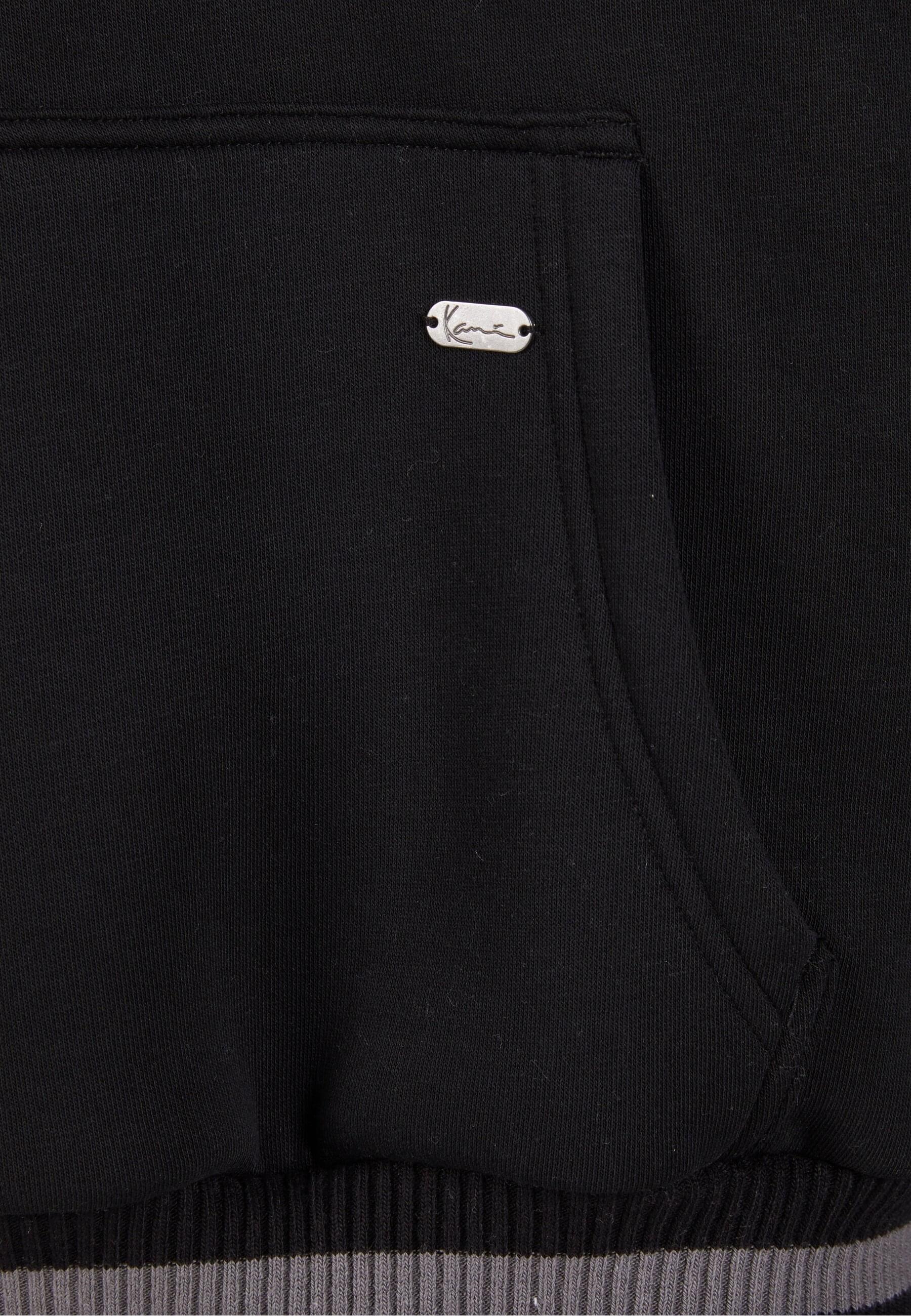 Karl Kani Kapuzensweatshirt »Karl Kani Kani Ellipse Hoodie«, (1 tlg.)
