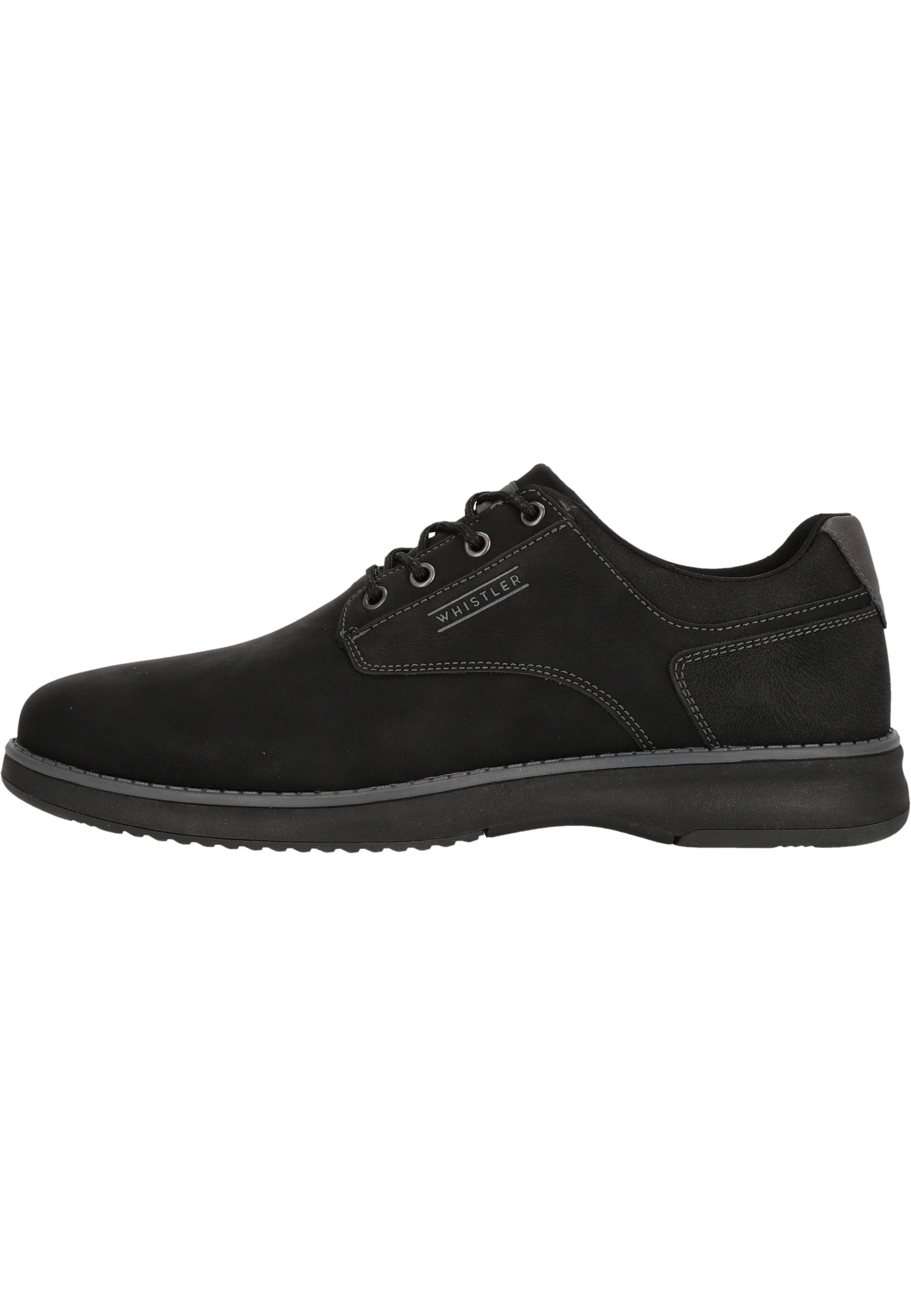 WHISTLER Schnürschuh »Luciano«, im klassischen Design