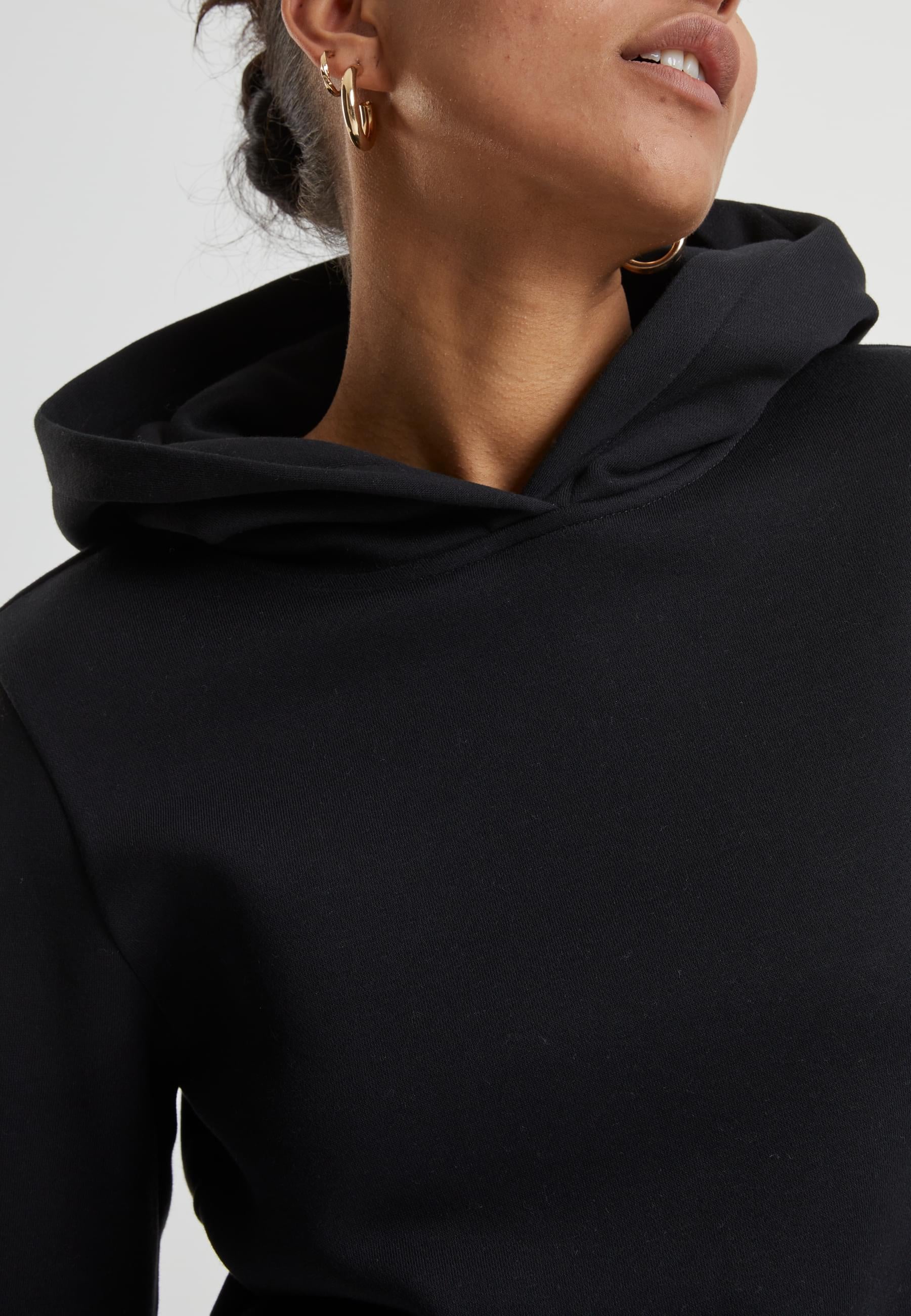 URBAN CLASSICS Kapuzenpullover »Urban Classics Ladies Regular Hoodie«, (1 tlg.)