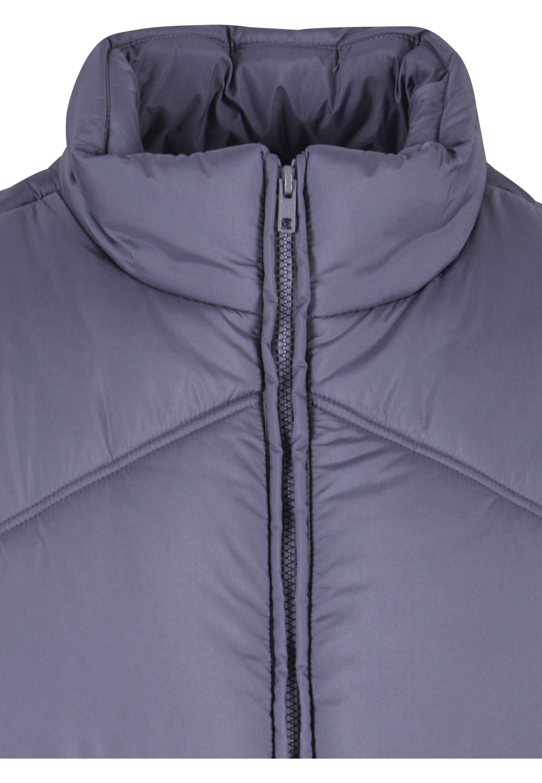 URBAN CLASSICS Steppweste »Urban Classics Herren Arrow Puffer Vest« 1 Stk.
