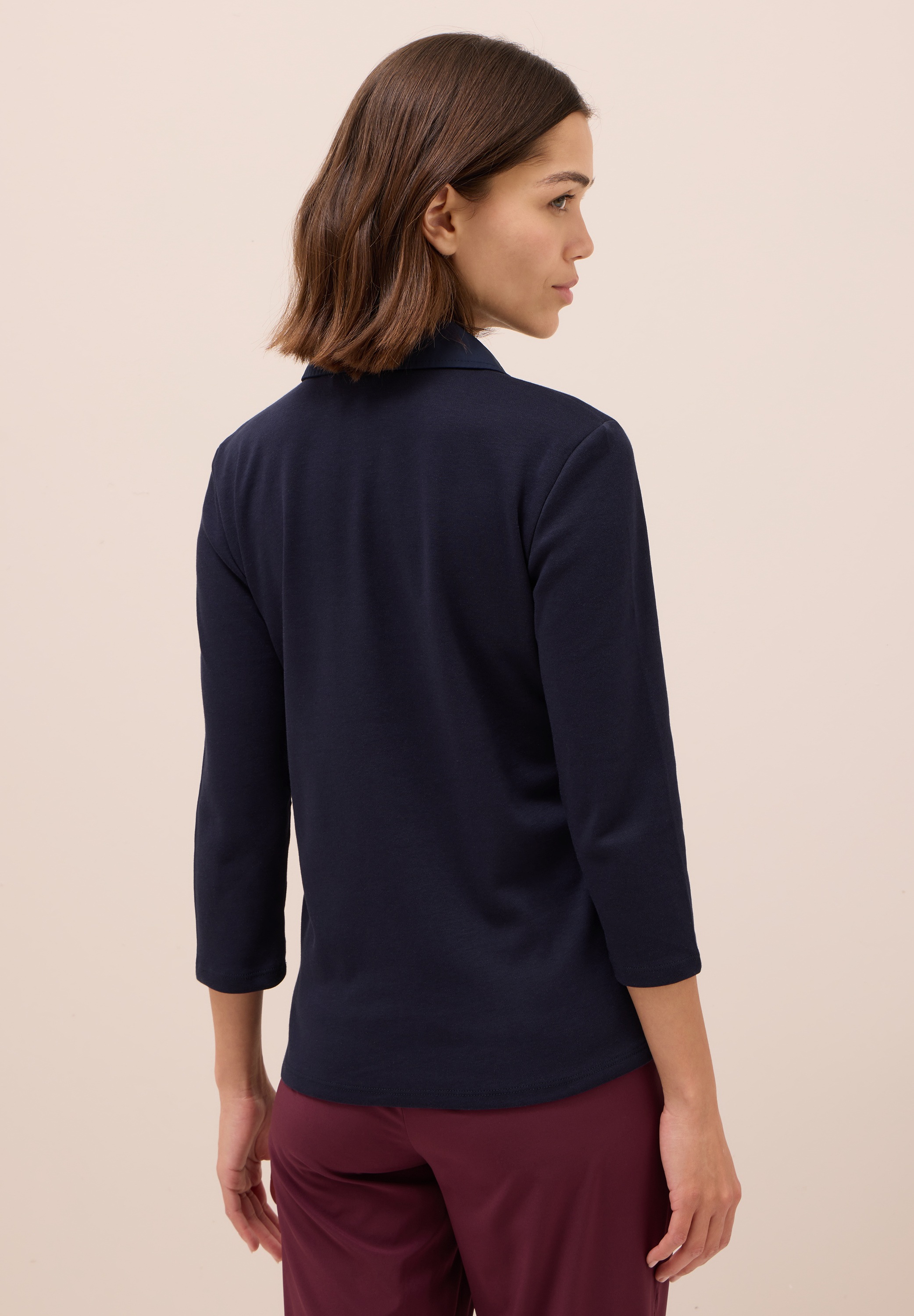 Cecil Poloshirt, aus reiner Baumwolle