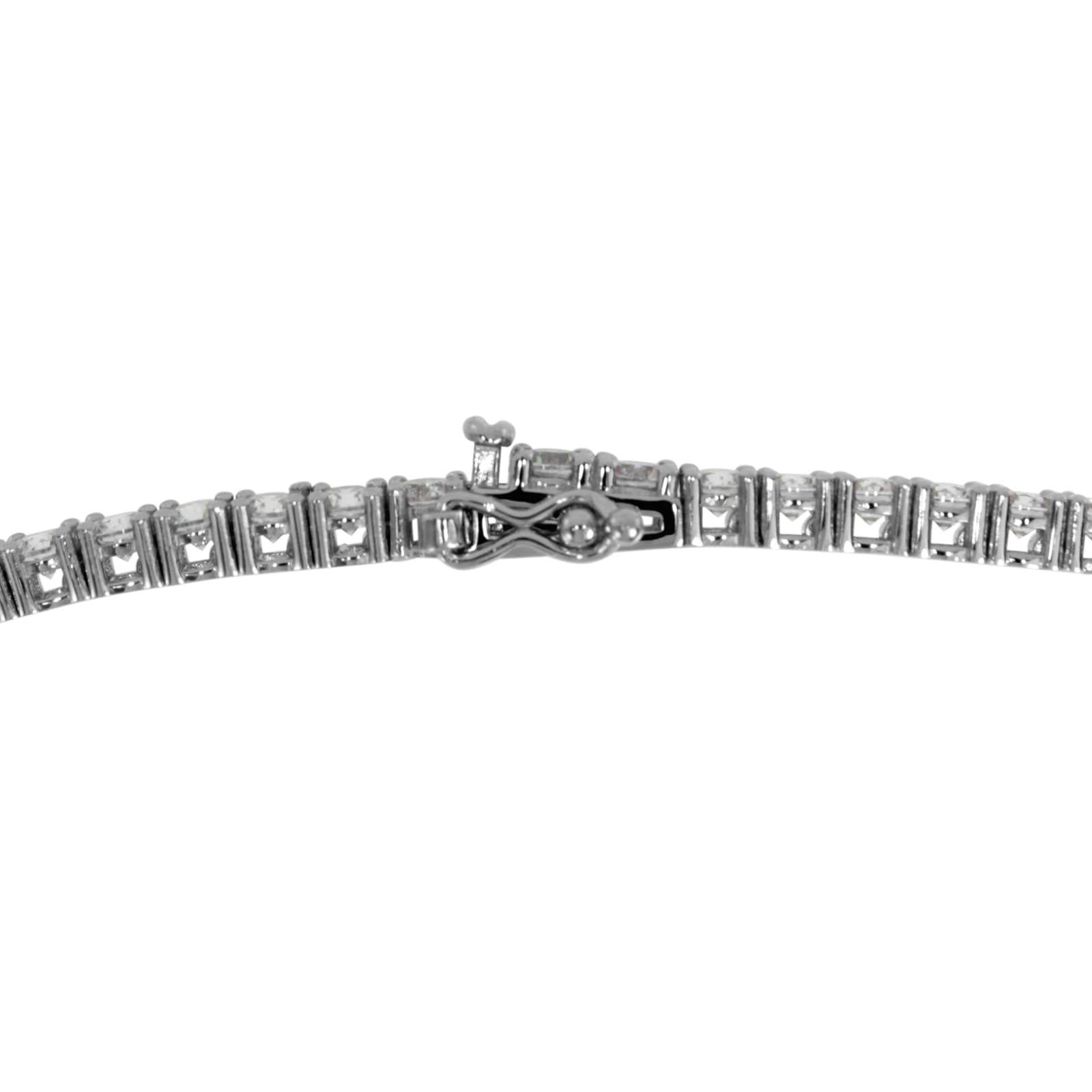 OSTSEE-SCHMUCK Kette mit Anhänger »- Simone - Silber 925/000 - Zirkonia«