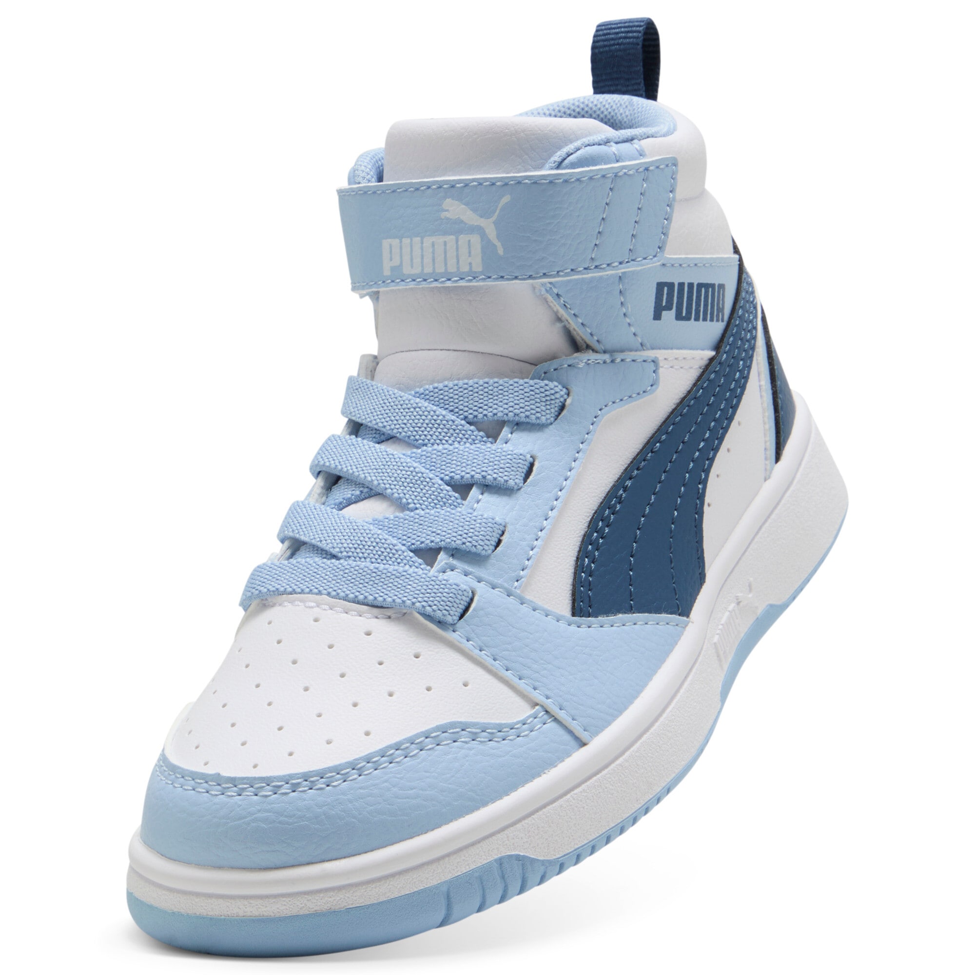 PUMA Sneaker »REBOUND V6 MID AC+ PS«