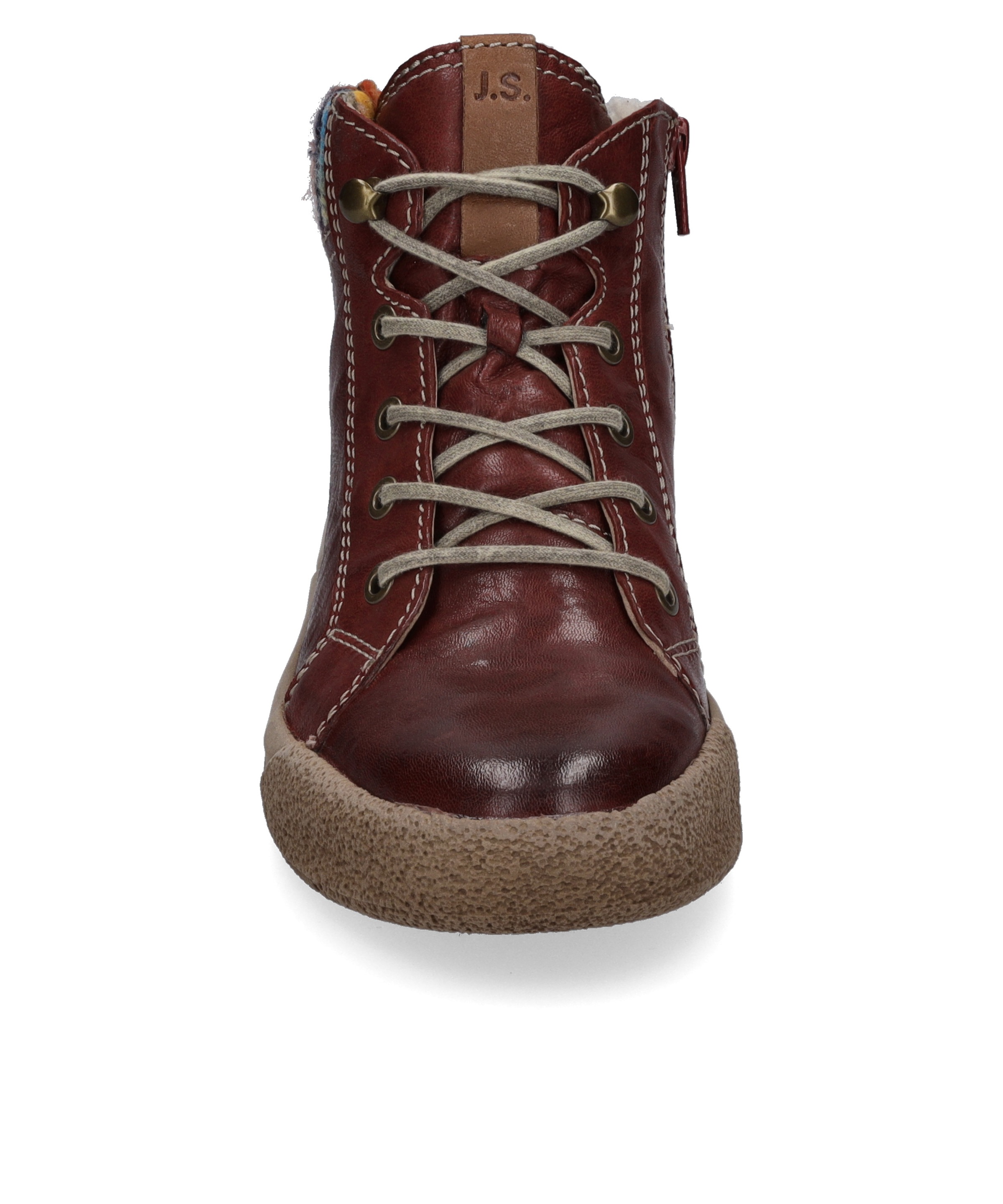 Josef Seibel Stiefelette »Alina 52, bordo-kombi«