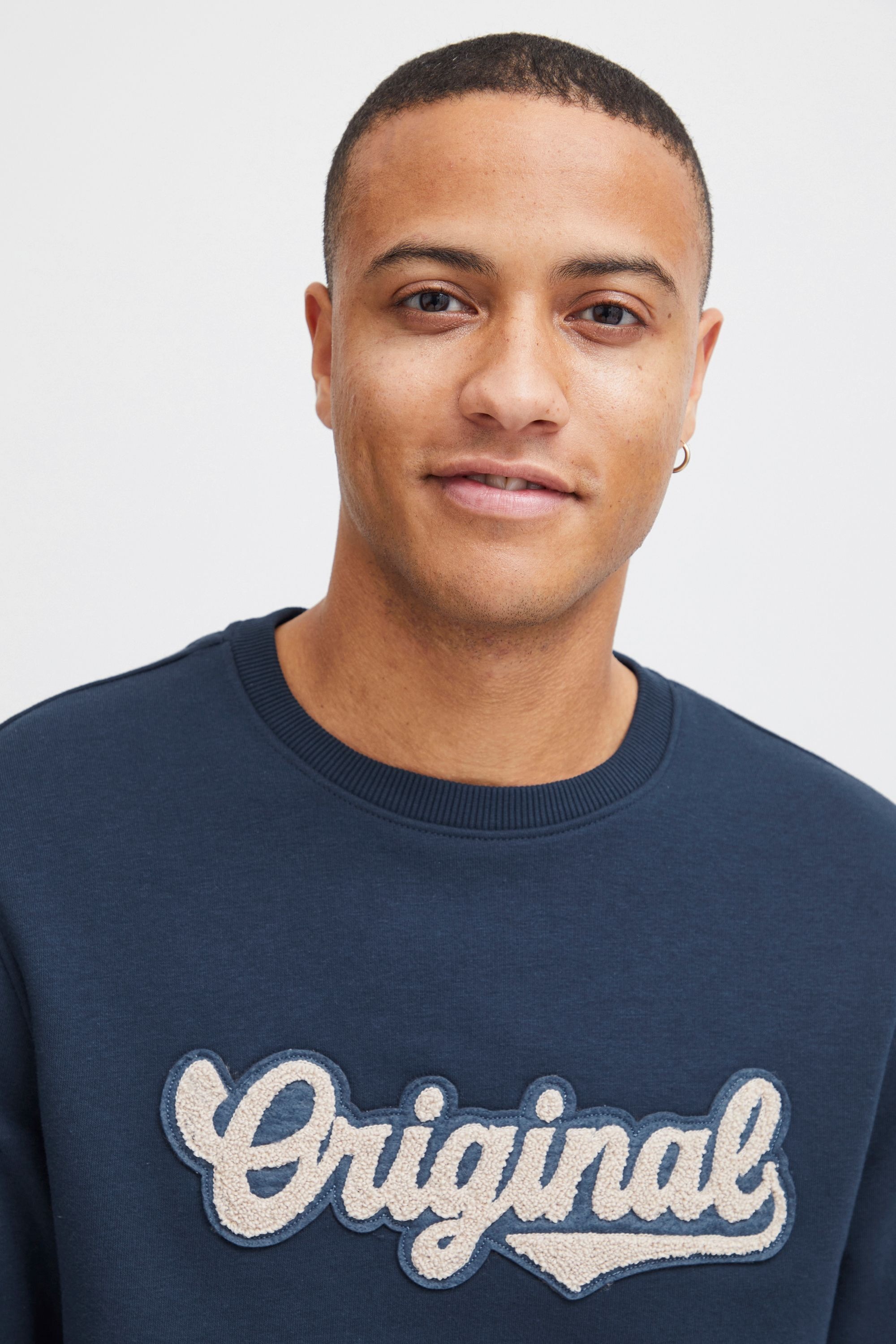 Blend Rundhalspullover »Sweatshirt BHSweatshirt«