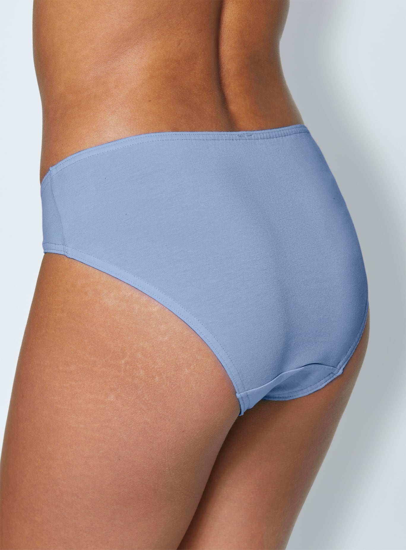 wäschepur Jazz-Pants Slips, (10 St.)