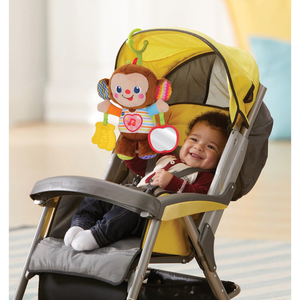 Vtech® Greifling »VTechBaby, Babyäffchen«