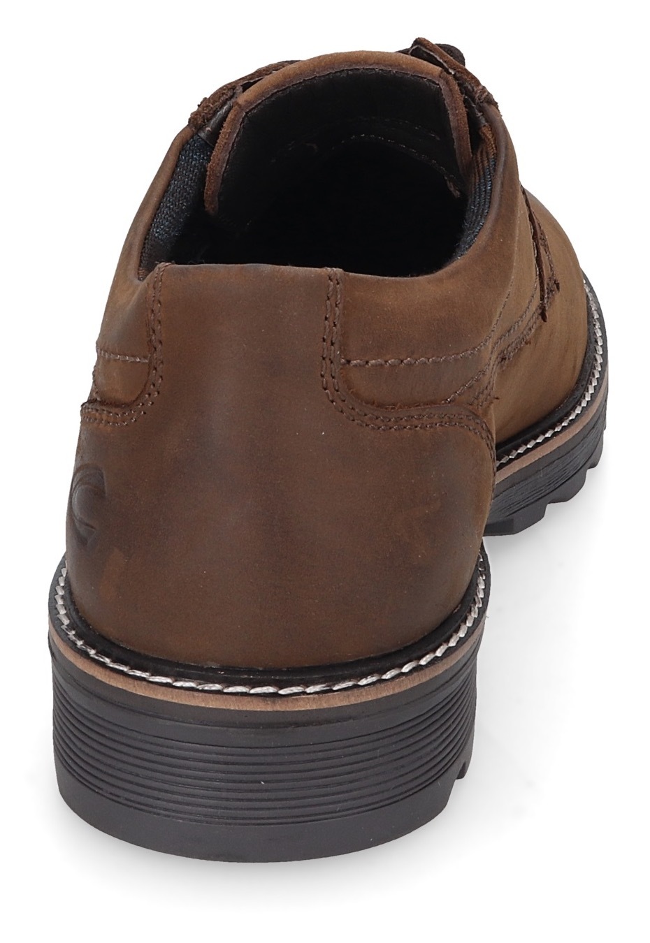 camel active Schnürschuh, Trachtenschuh, Freizeitschuh mit gepolsterter Inn günstig online kaufen