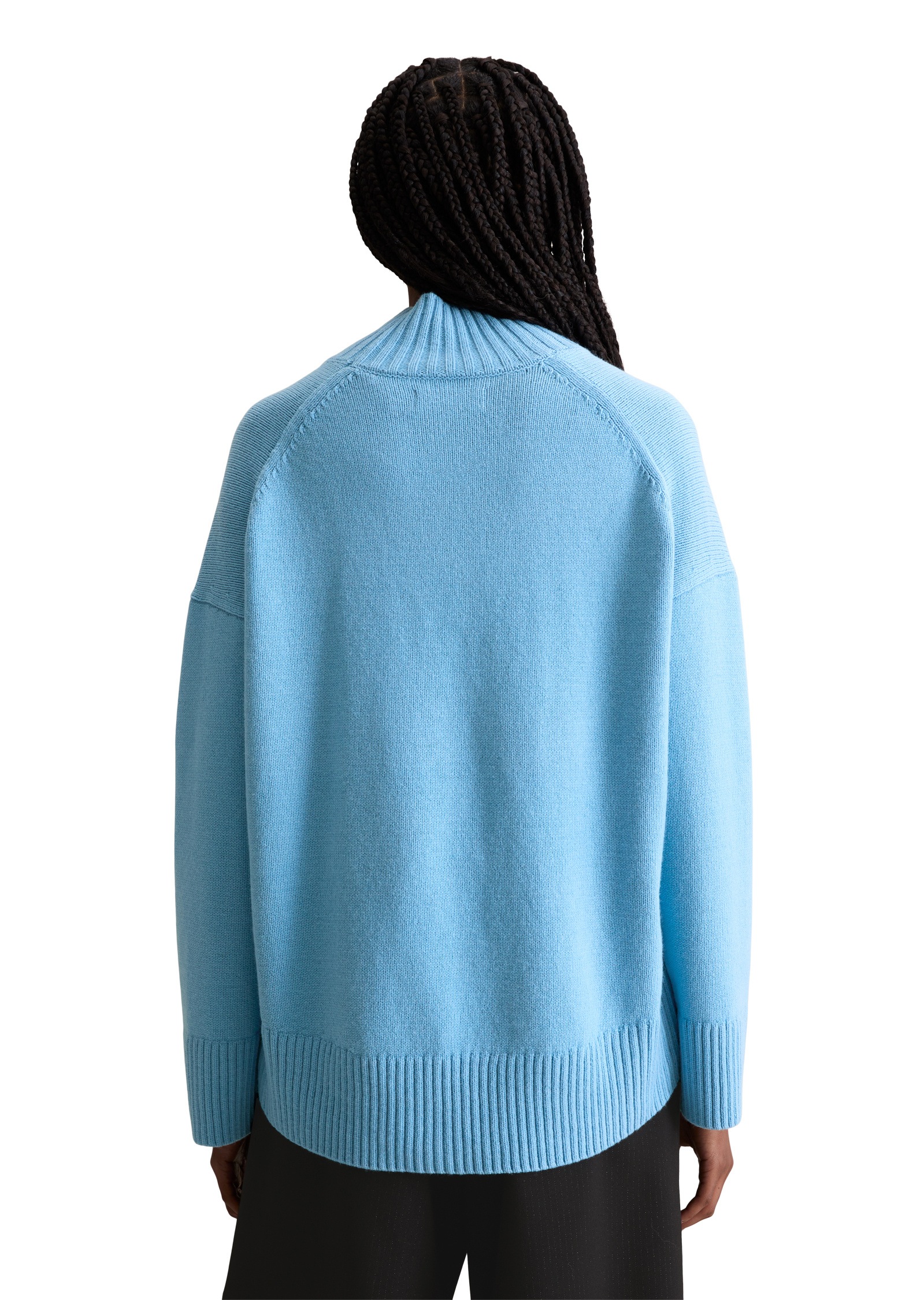 Thumbnail - Marc OPolo DENIM Stehkragenpullover "aus softem Wolle-Mix"