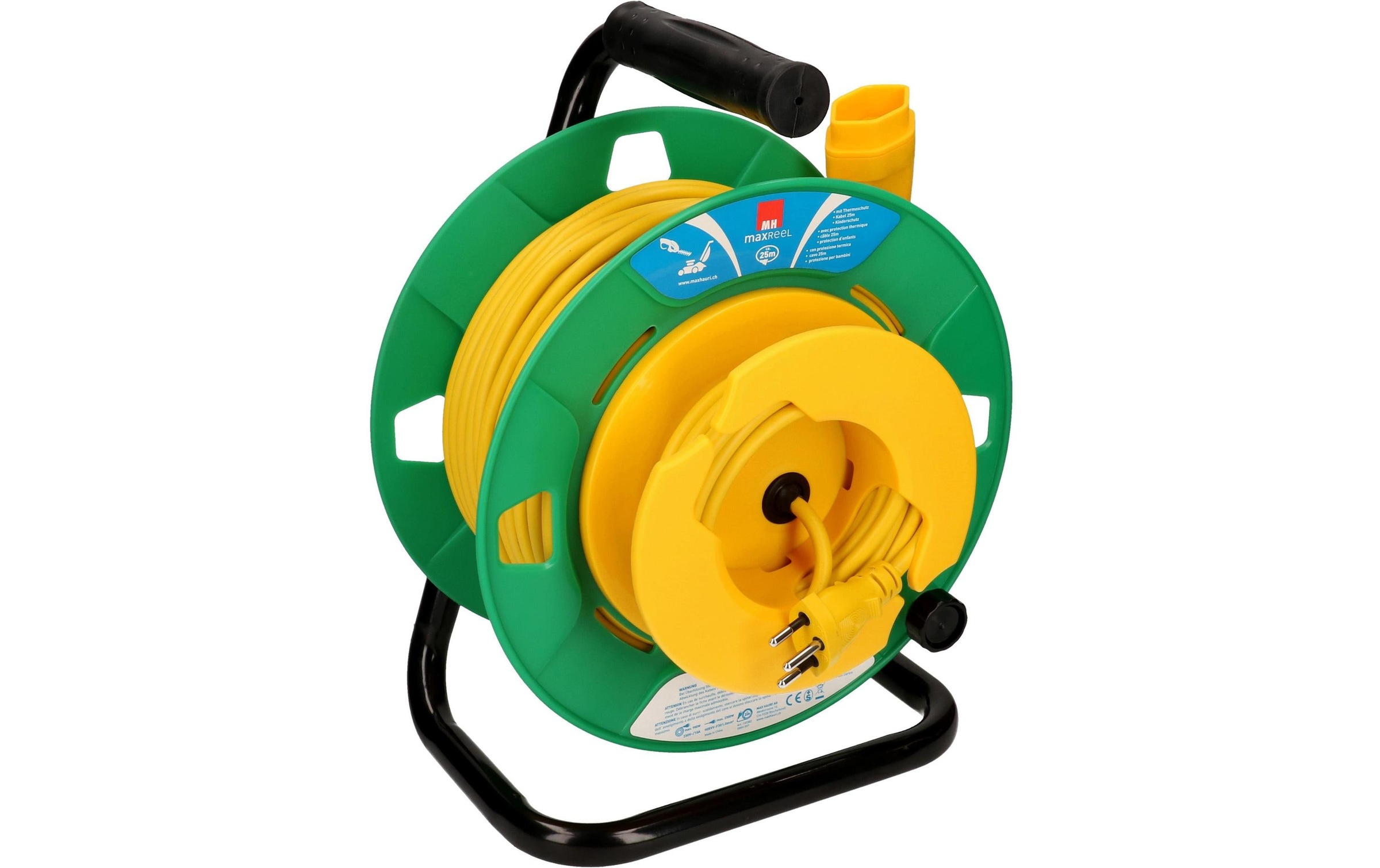   Verlängerungskabel »maxREEL« 2.500 cm
