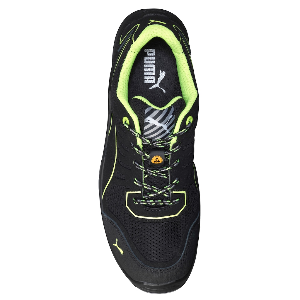 PUMA Safety Sicherheitsschuh, S1P, ESD, Evercushion® BA Fußbett, BreathActive Funktionsfutter