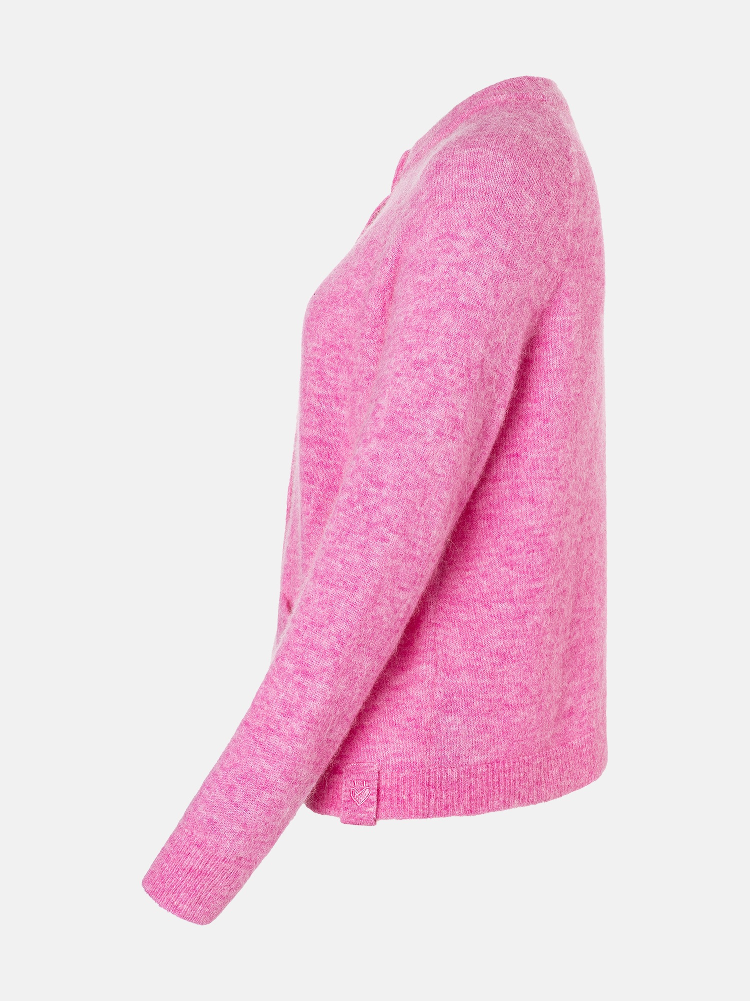 Lieblingsstück Strickjacke »AnnickL« mit aufgesetzten Taschen