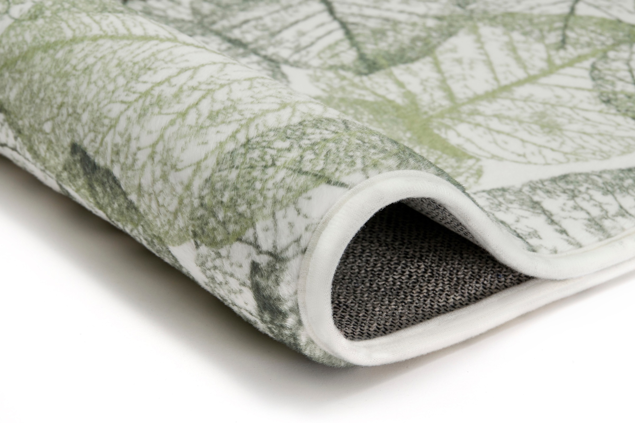 Kleine Wolke Badematte "Selva" Höhe 5 mm rutschhemmend beschichtet fußboden günstig online kaufen