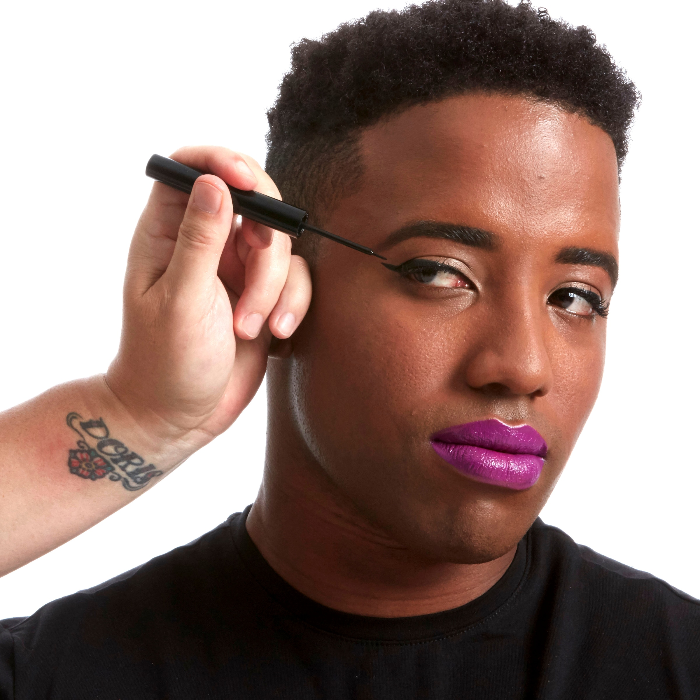NYX Eyeliner »Professional Makeup Epic Wear Liquid Liner«, mit Lifting-Effekt