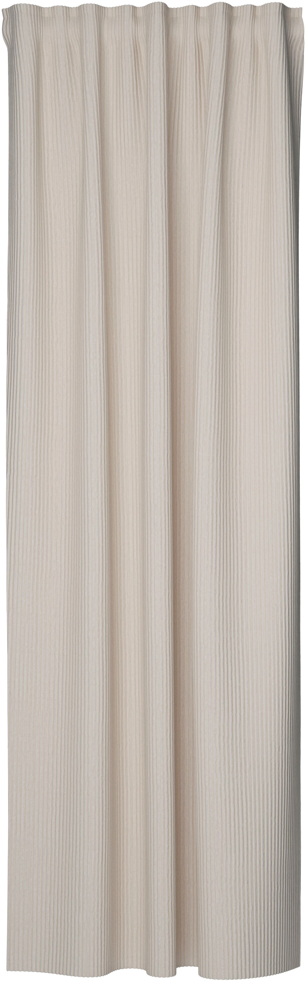 HOMING Vorhang "Sven" verdeckte Schlaufen 1 Stk. tlg. Fertigschal günstig online kaufen