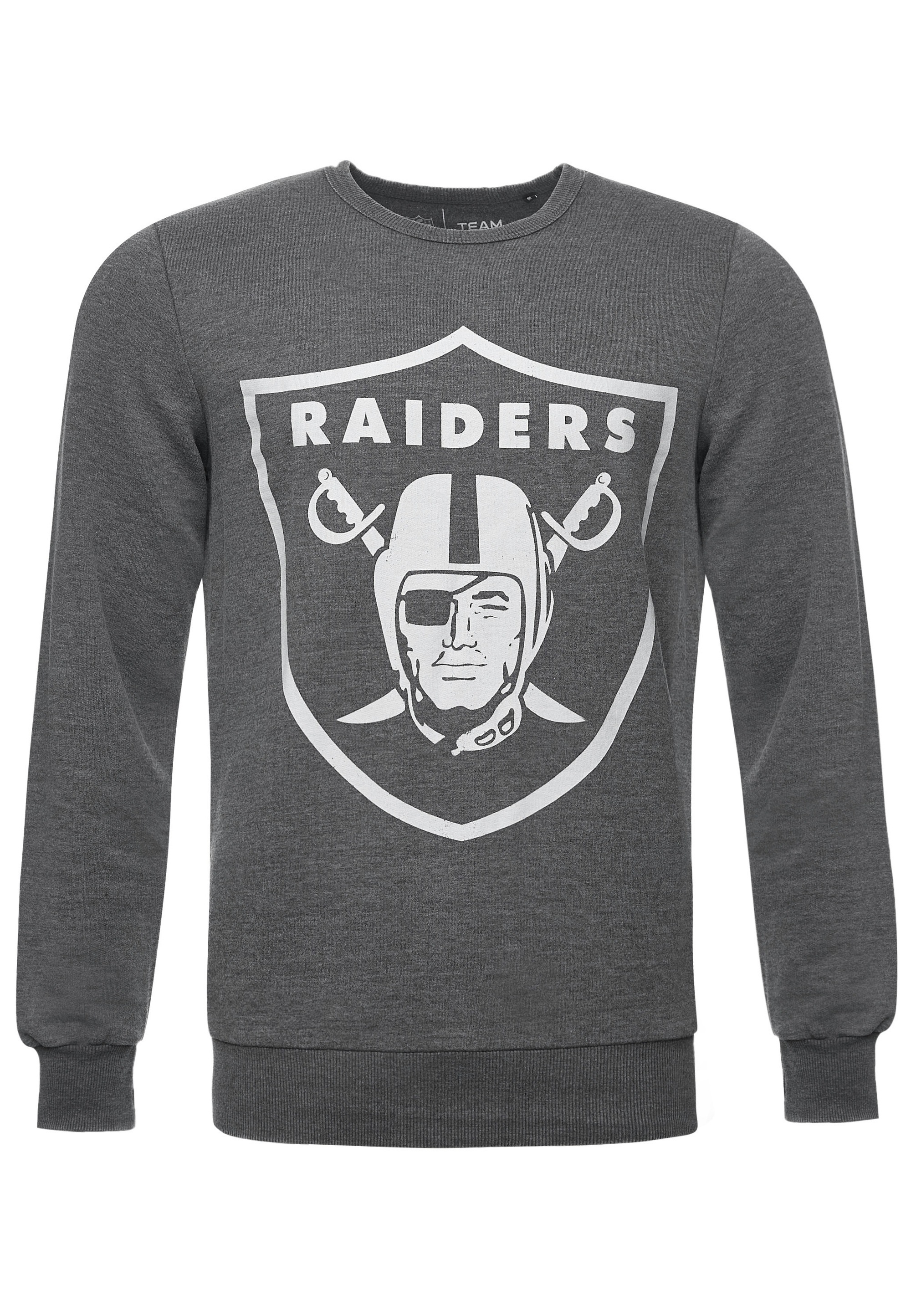 Recovered Sweatshirt »Raiders Classic Vintage«, für alle Las Vegas Raiders-Fans