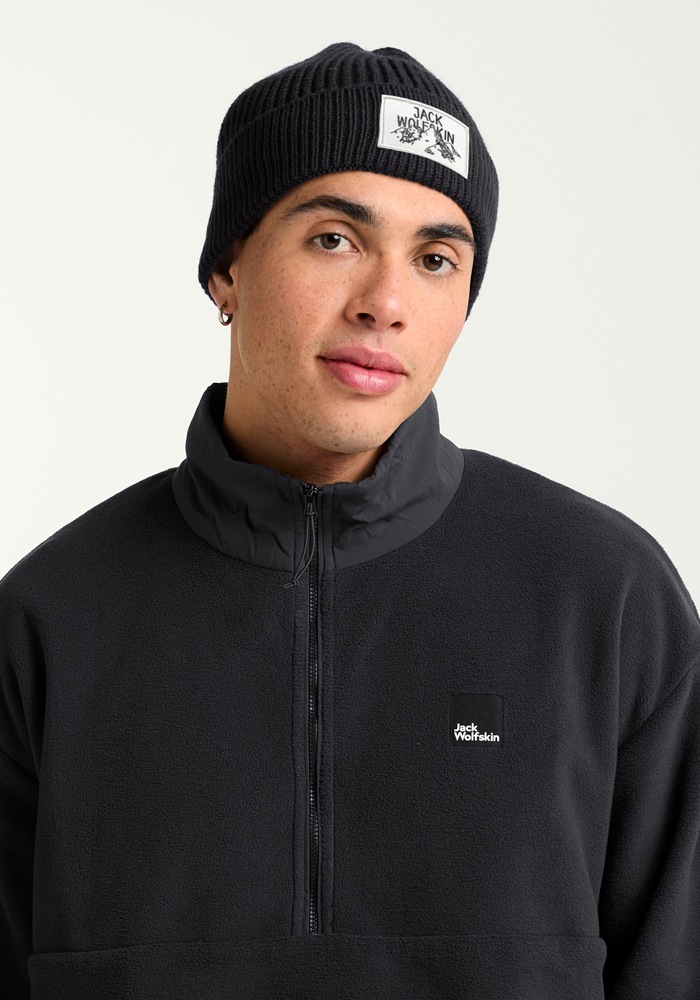Jack Wolfskin Beanie "BADGE BEANIE" günstig online kaufen